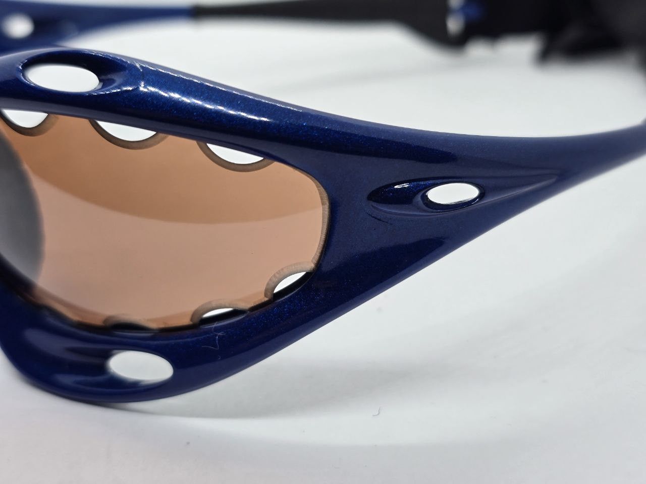 Oakley oakley water jacket 2000 sunglasses oakley vintage Size ONE SIZE - 7 Thumbnail