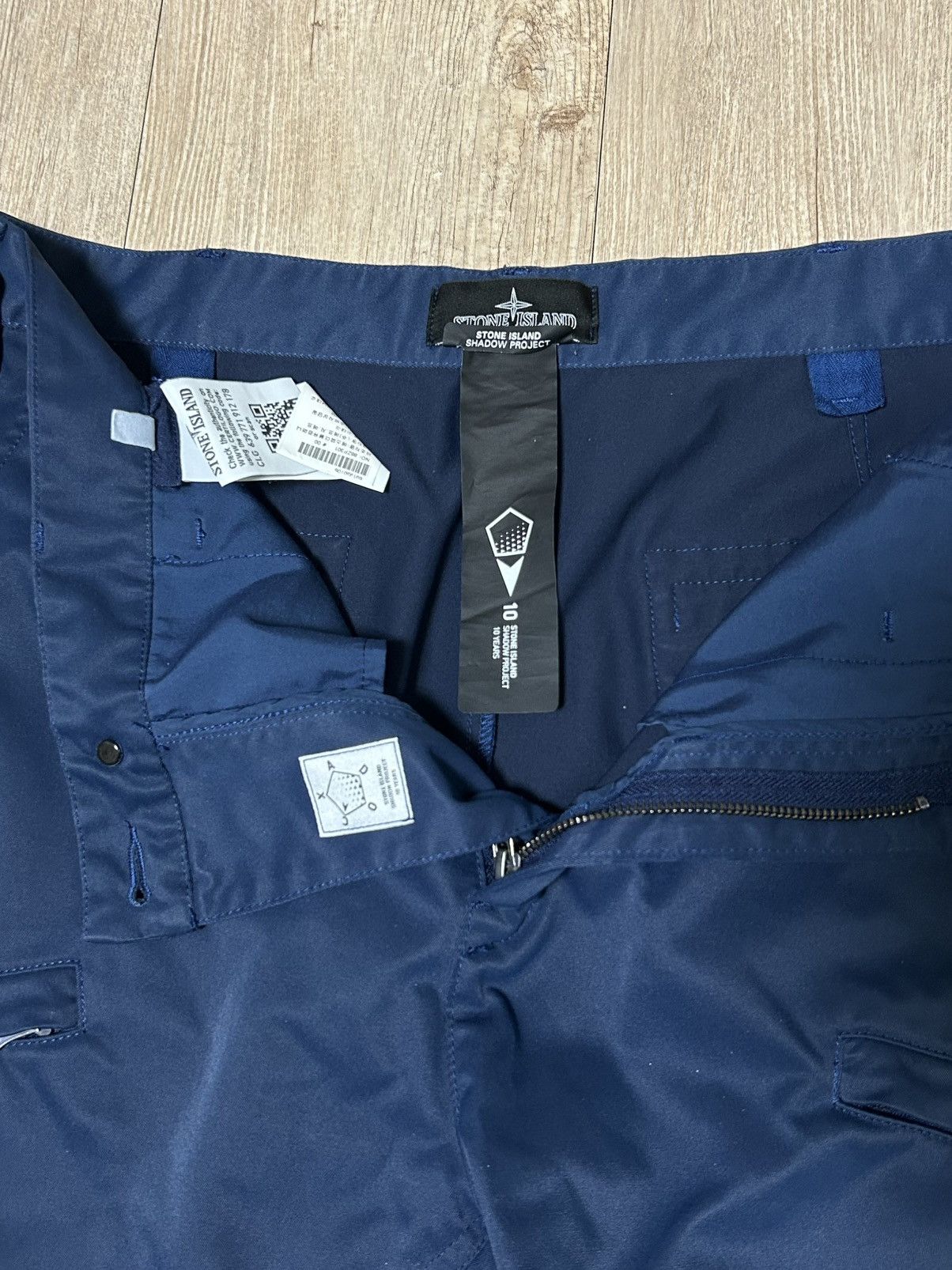 Stone Island Shadow Project Stone Island Shadow Project Pants Size US 32 / EU 48 - 2 Thumbnail