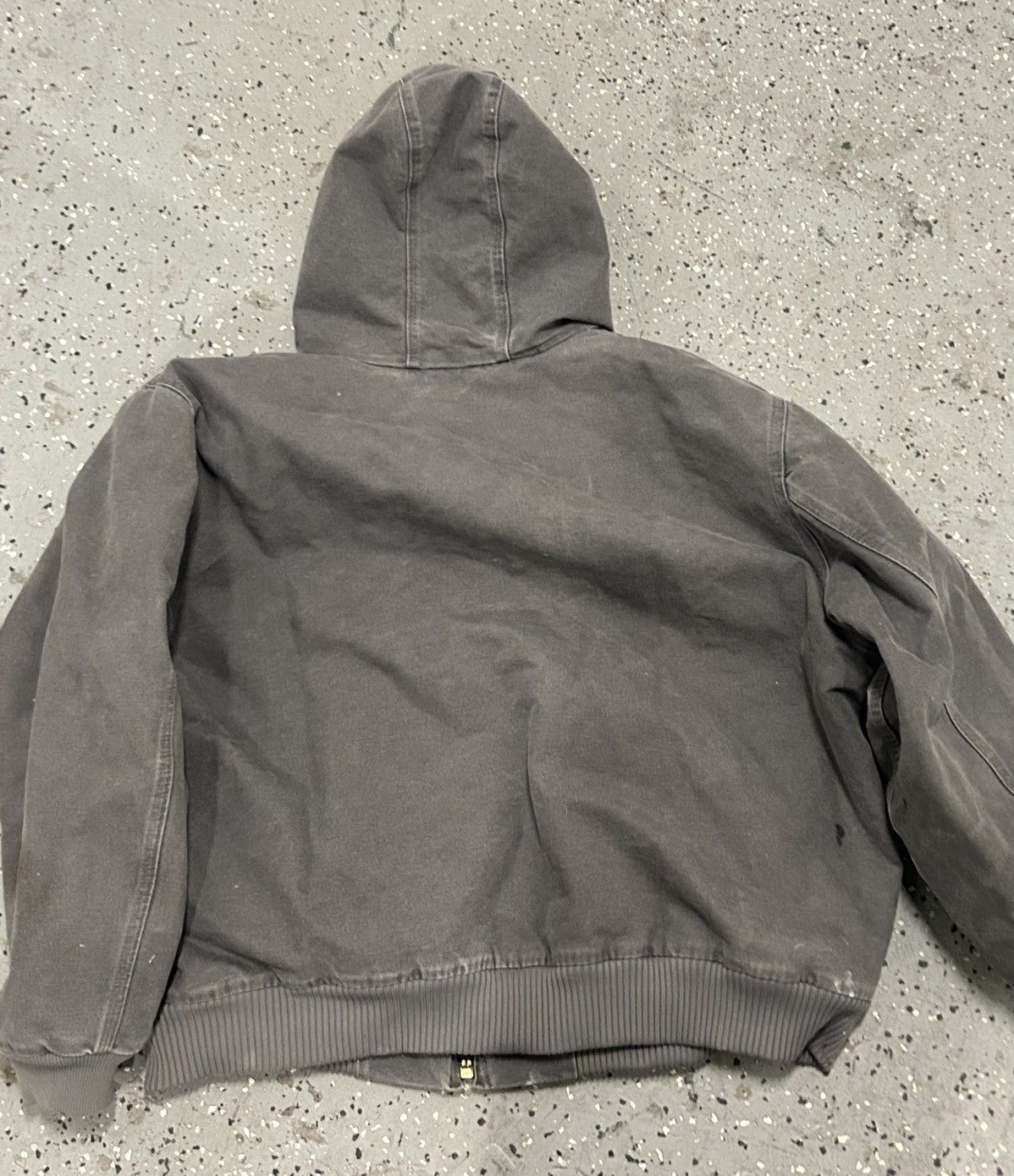 Carhartt Carhartt hooded jacket Size US XL / EU 56 / 4 - 4 Thumbnail