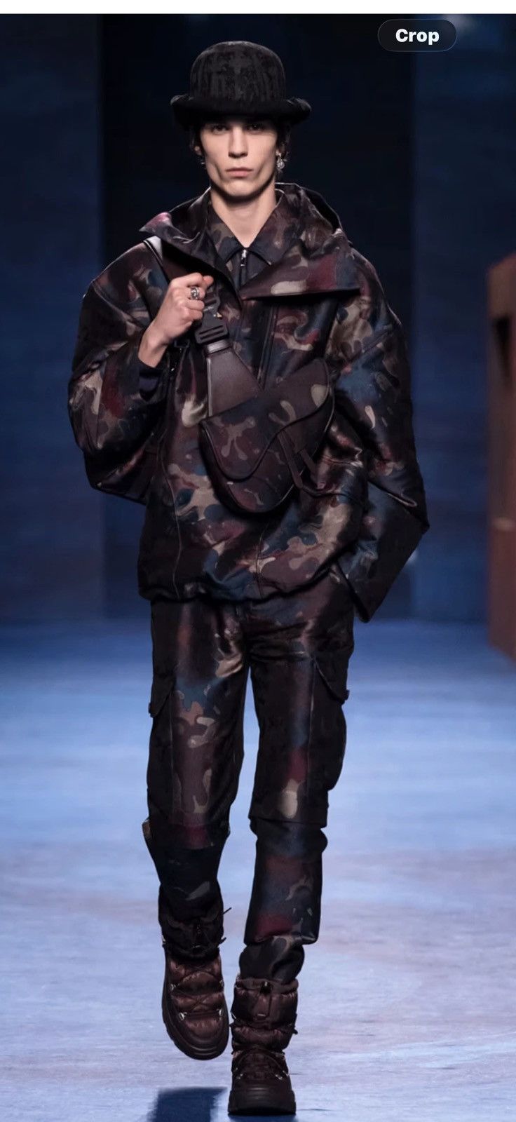 Dior Dior mens anorak jacket. 50/40/XL. $3890 Size US M / EU 48-50 / 2 - 1 Thumbnail