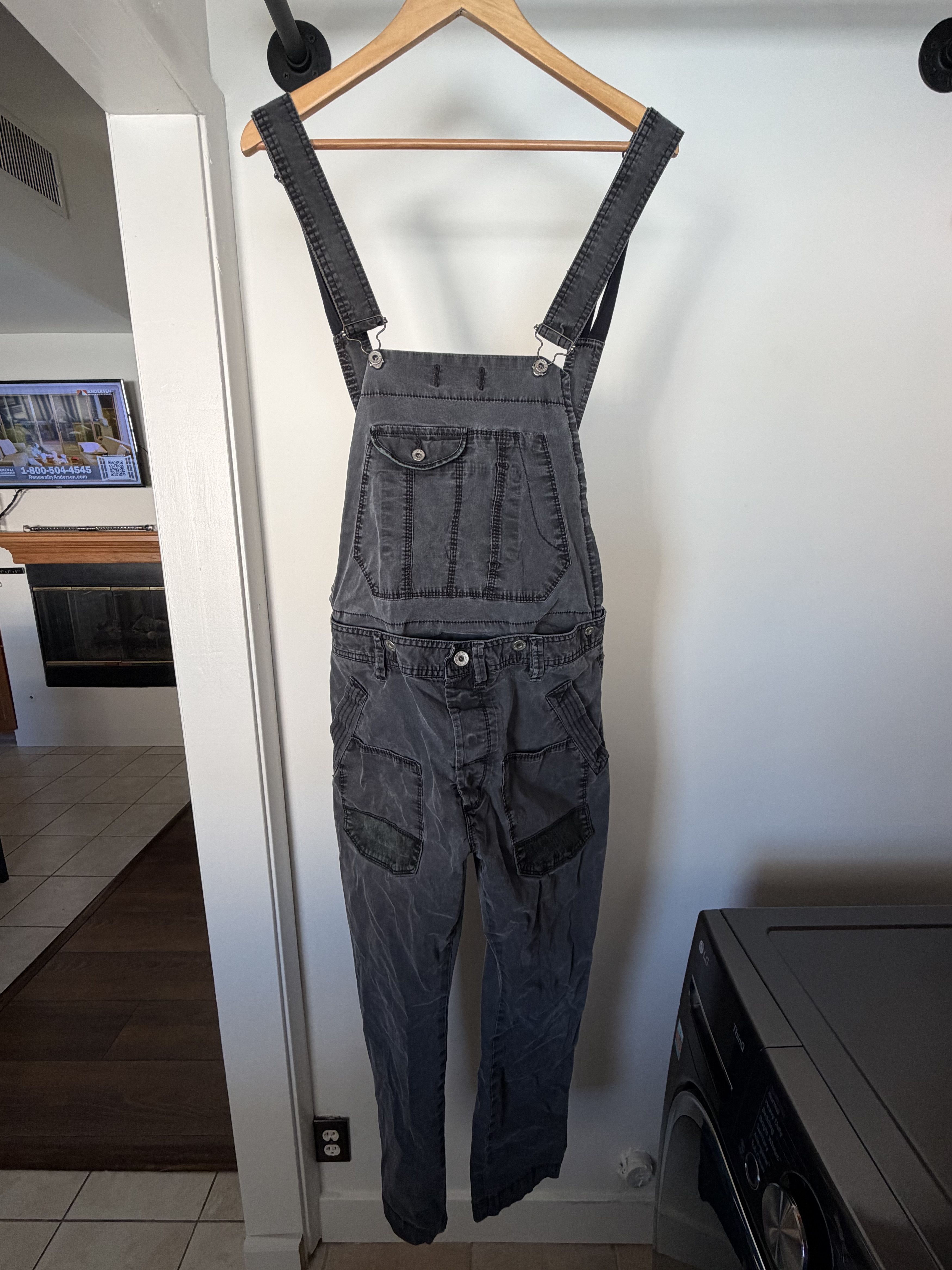 Diesel Diesel overalls Size US 30 / EU 46 - 1 Thumbnail