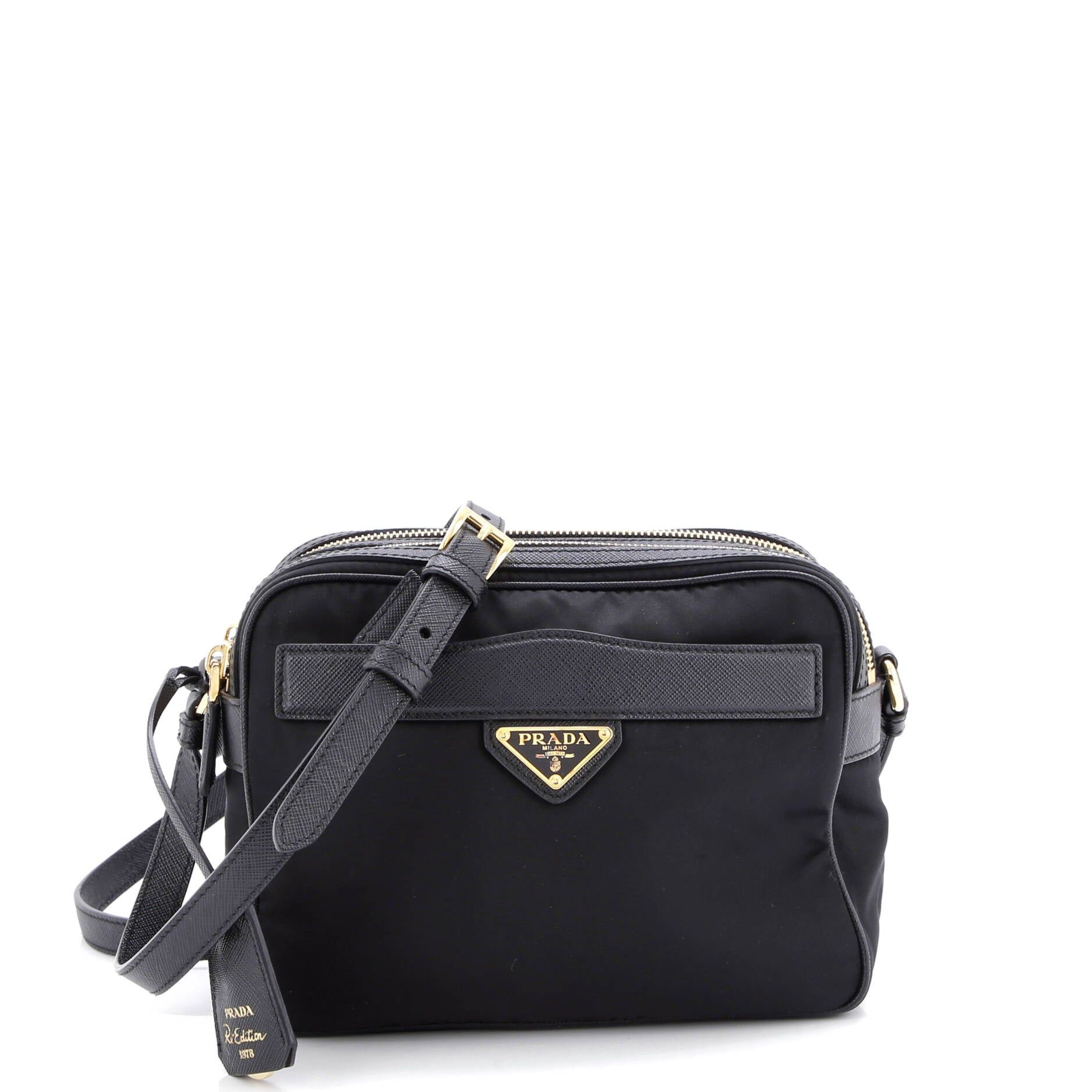 Prada Re-Edition 1978 Front Pocket Shoulder Size ONE SIZE - 1 Thumbnail