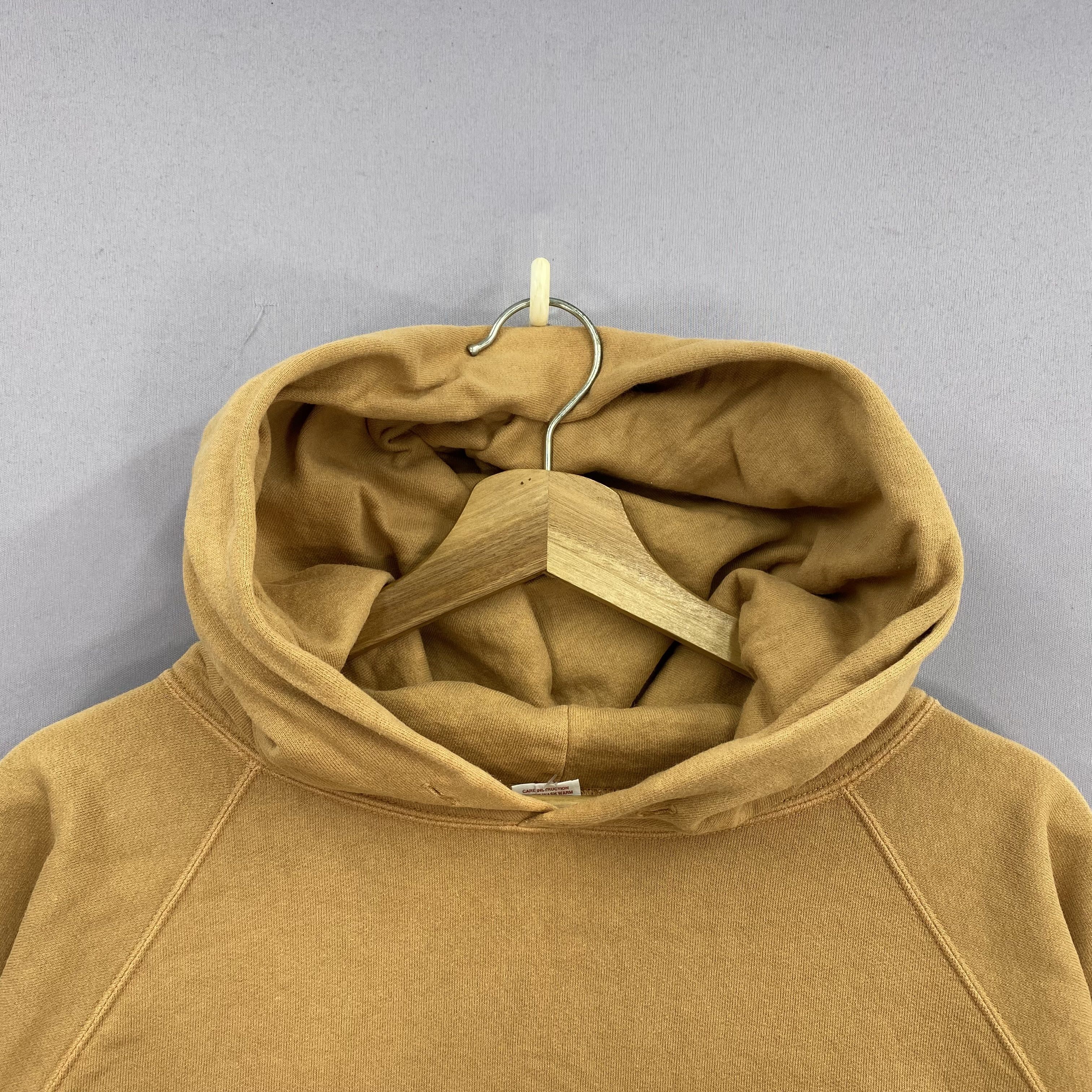 Sugar Cane Vintage 1962 Seattle World's Fair Pullover Hoodie Size US L / EU 52-54 / 3 - 3 Thumbnail