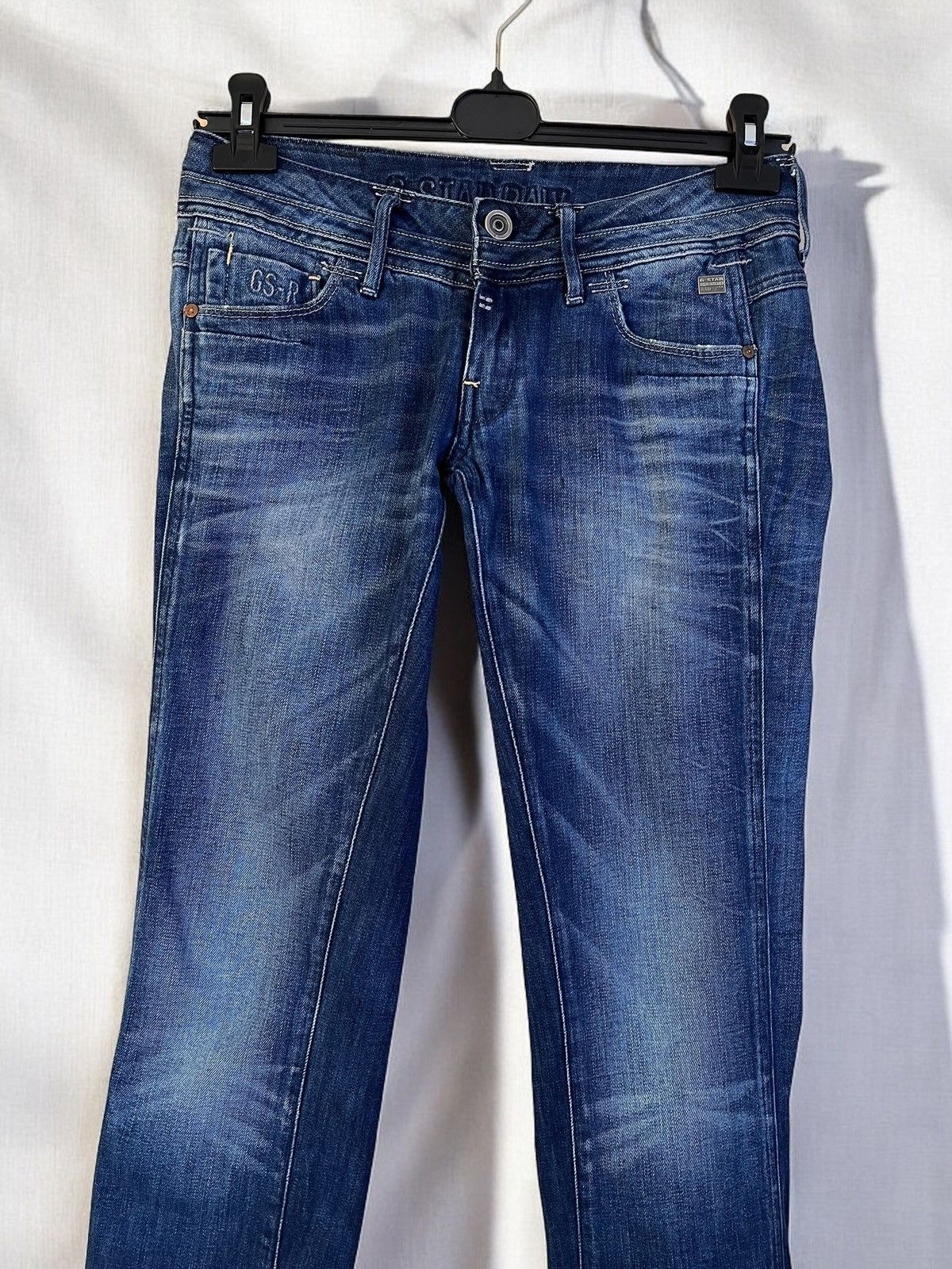 G-Star G Star Raw Heller Straight jeans size W28 L34 Size 28" / US 6 / IT 42 - 2 Thumbnail