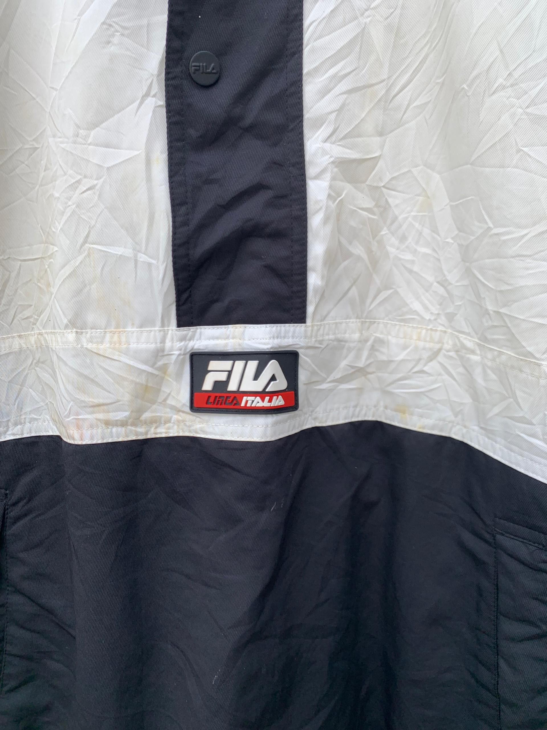 Fila Vintage Fila Italia Jacket Size US XL / EU 56 / 4 - 5 Thumbnail