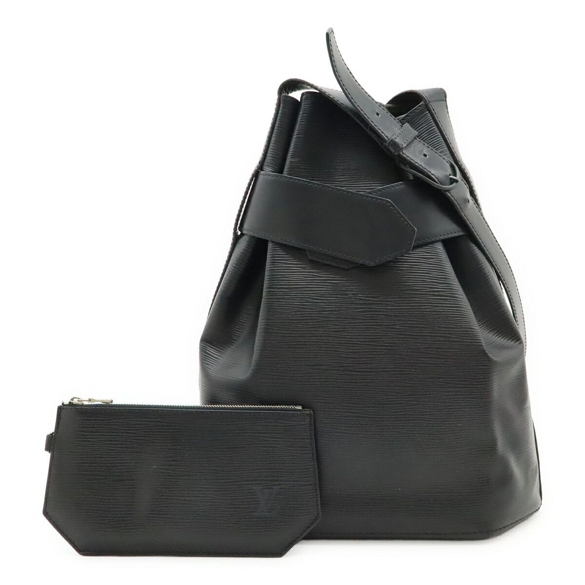 Louis Vuitton Louis Vuitton Louis Vuitton Sac Depaule Epi Shoulder Bag Leather Shoulder Bag M80155 DUTY FREE for USA Size ONE SIZE - 1 Thumbnail