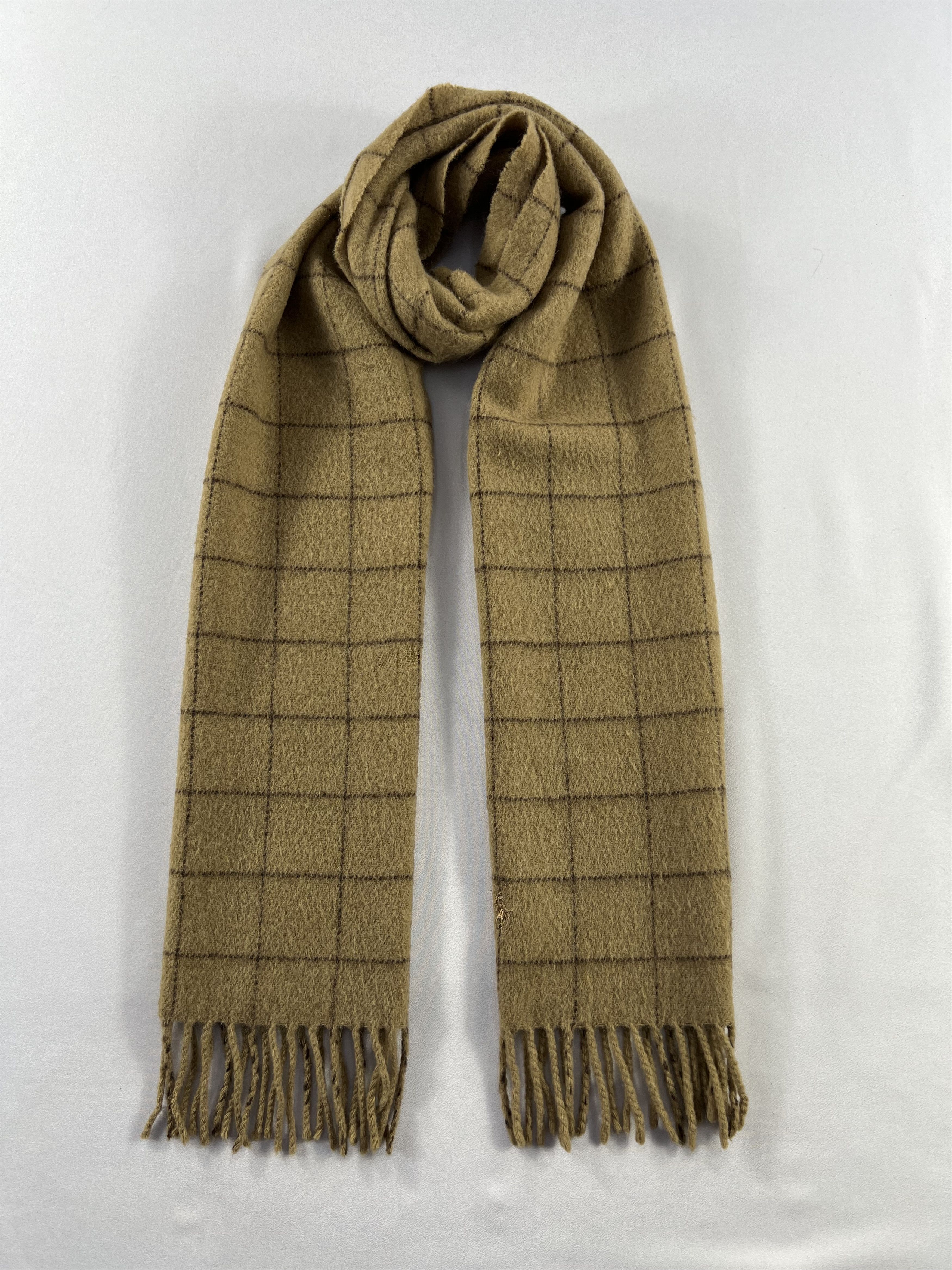Polo Ralph Lauren Polo Ralph Lauren Scarf / Muffler / Neckwear P1032 Size ONE SIZE - 1 Thumbnail