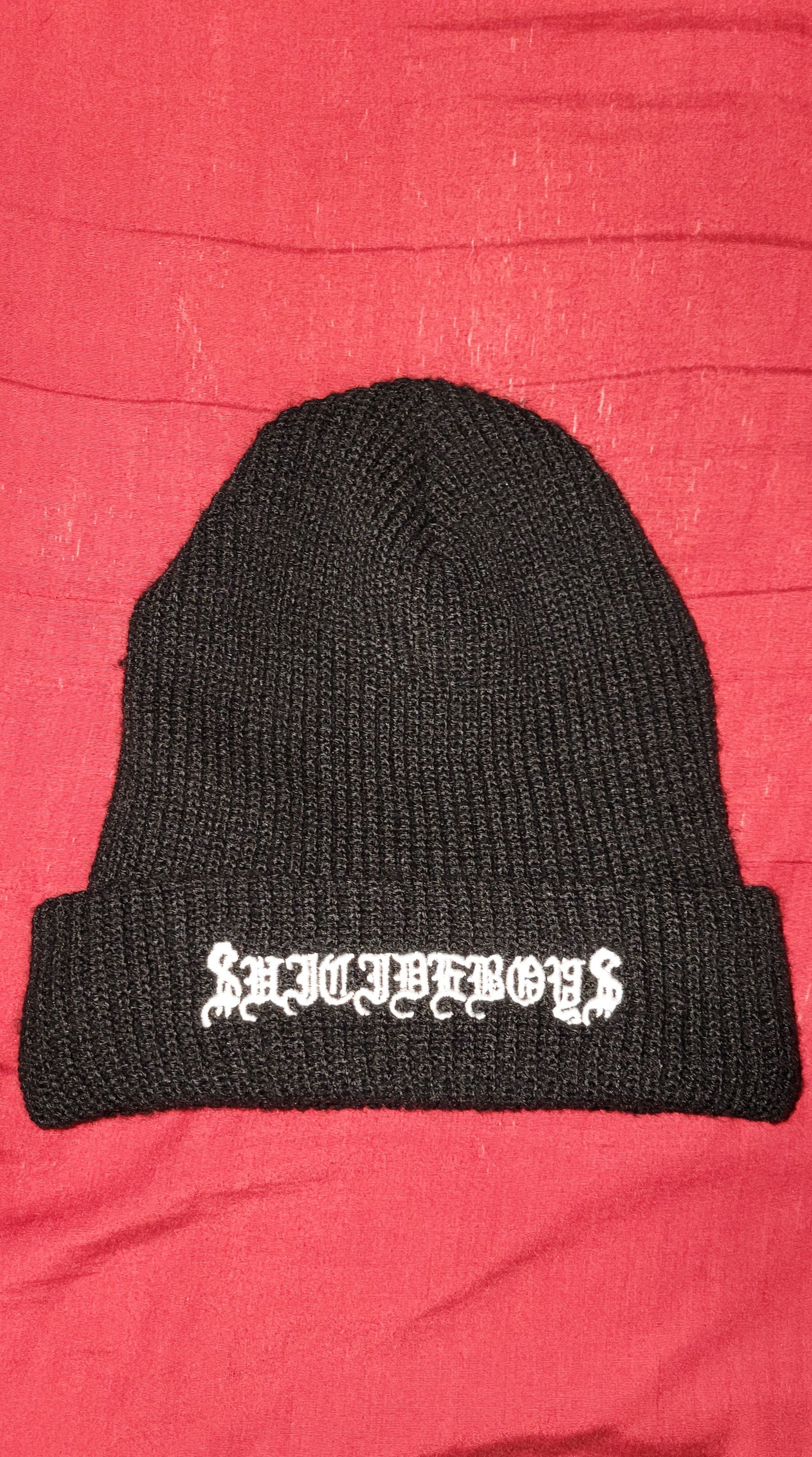 G59 Records Suicideboys Beanie Size ONE SIZE - 1 Thumbnail