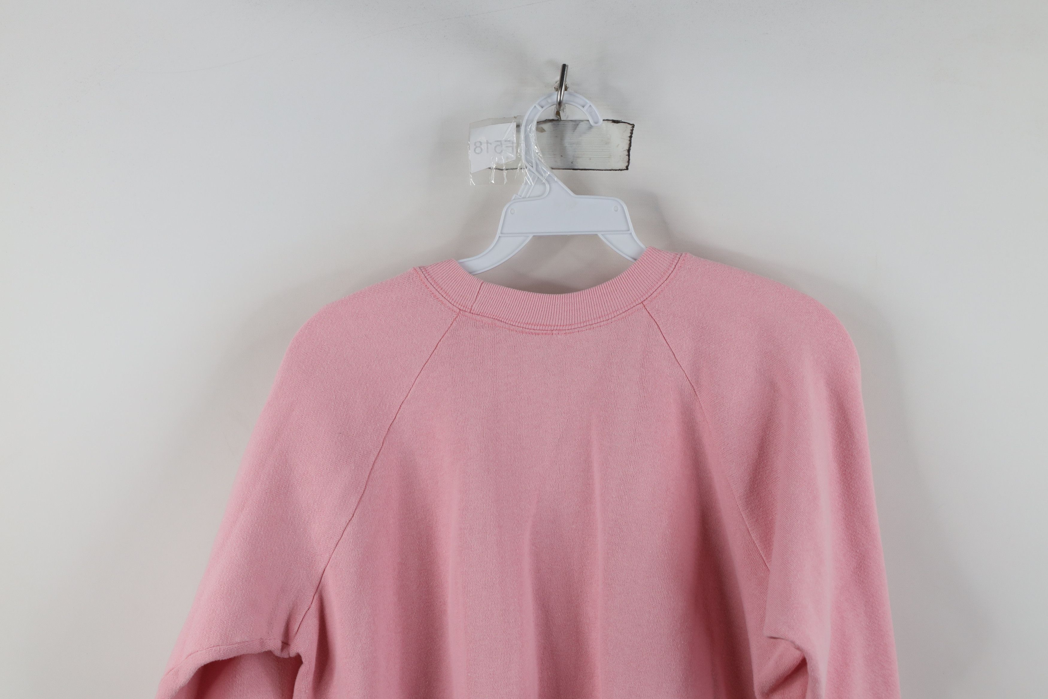 Vintage Vintage 80s Streetwear Lauderdale Crewneck Sweatshirt USA Size L / US 10 / IT 46 - 11 Thumbnail