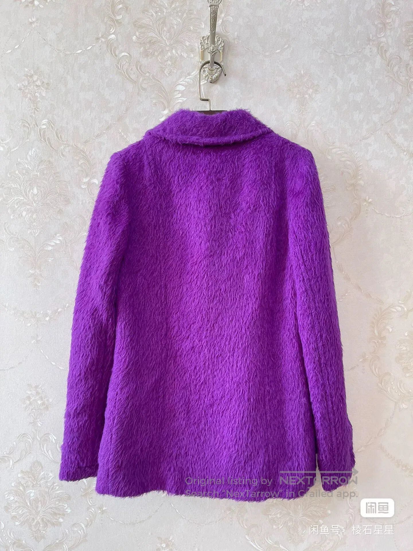 Balenciaga Balenciaga Purple Double. Size M / US 6-8 / IT 42-44 - 8 Thumbnail