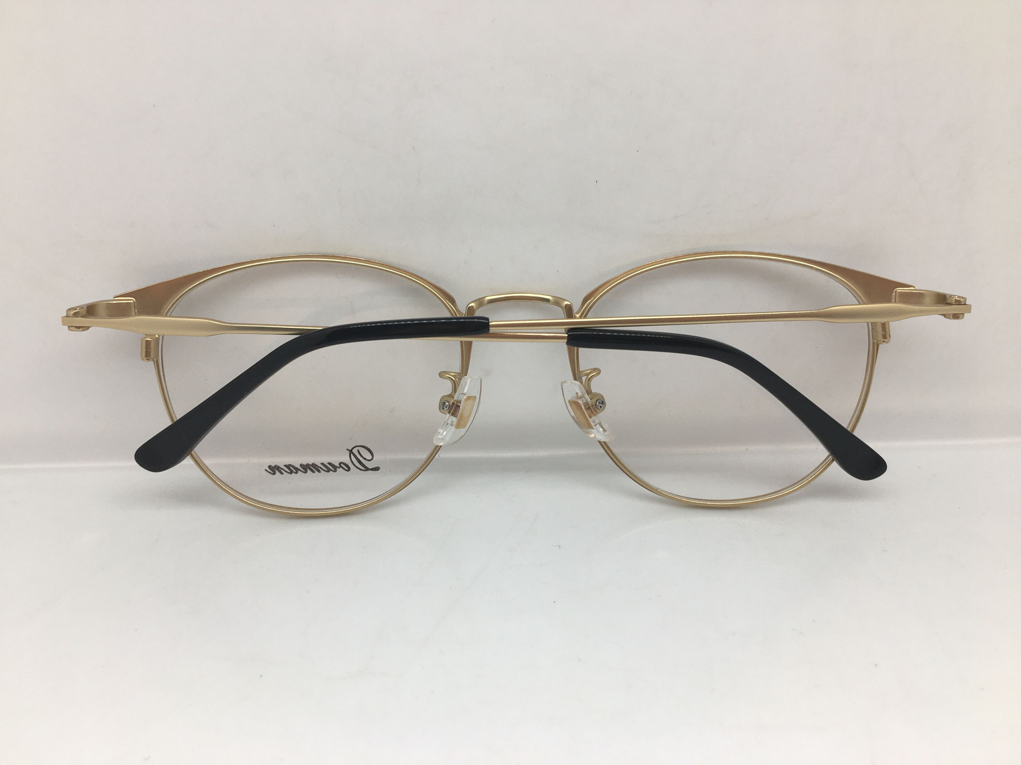 Other Douman Alloy Eyeglasses Frame GREAT GATSBY Size ONE SIZE - 7 Thumbnail