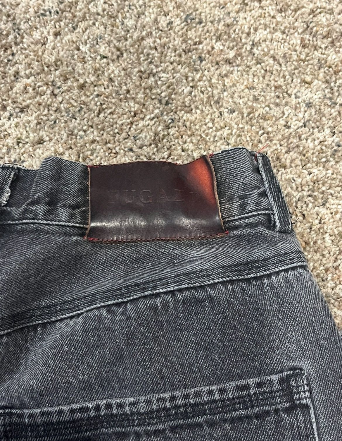 Fugazi Fugazi Triple stitch denim Size US 28 / EU 44 - 6 Thumbnail