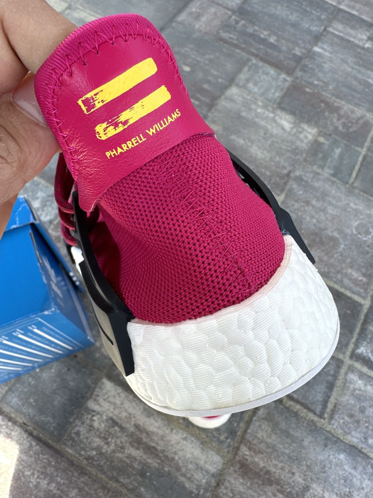 Humanrace Adidas nmd human race friends&family Size US 9 / EU 42 - 4 Thumbnail