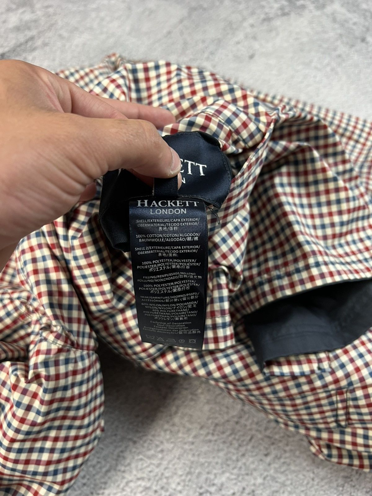 Designer × Hackett × New England Outerwear Hackett London two sided trench coat jacket Size US S / EU 44-46 / 1 - 17 Thumbnail