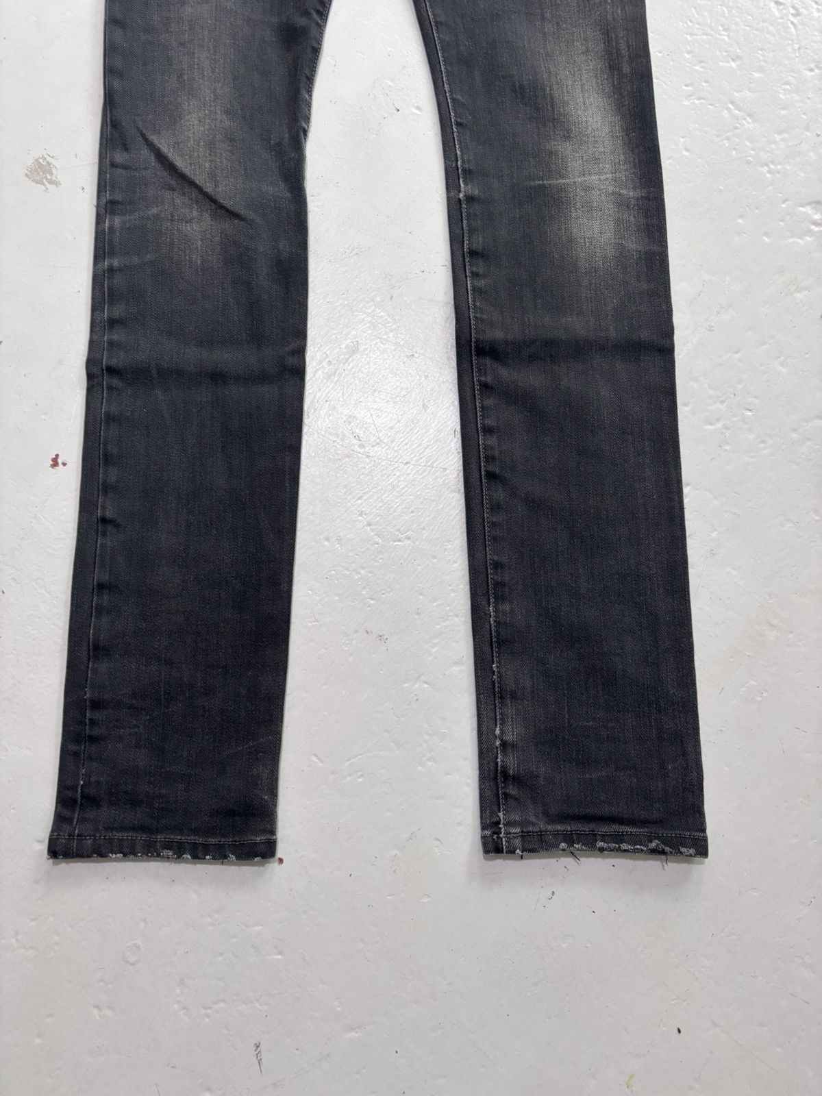 Nicolas Andreas Taralis NAT jeans Size US 27 - 2 Thumbnail