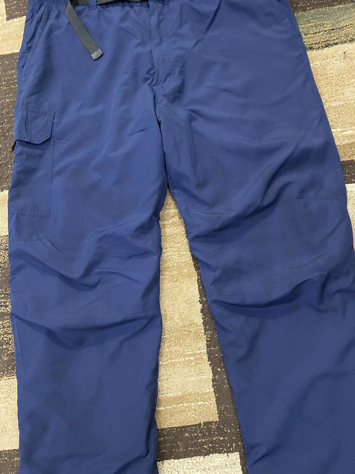 Japanese Brand × Uniqlo Uniqlo Relaxed Pants Size US 38 / EU 54 - 4 Thumbnail