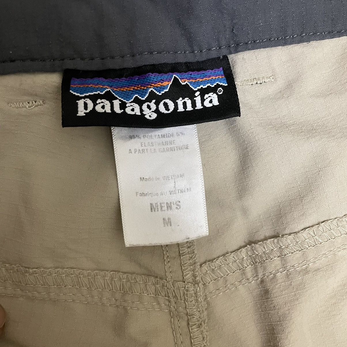 Japanese Brand × Patagonia × Vintage Vintage patagonia cargo pants Size US 34 / EU 50 - 6 Thumbnail