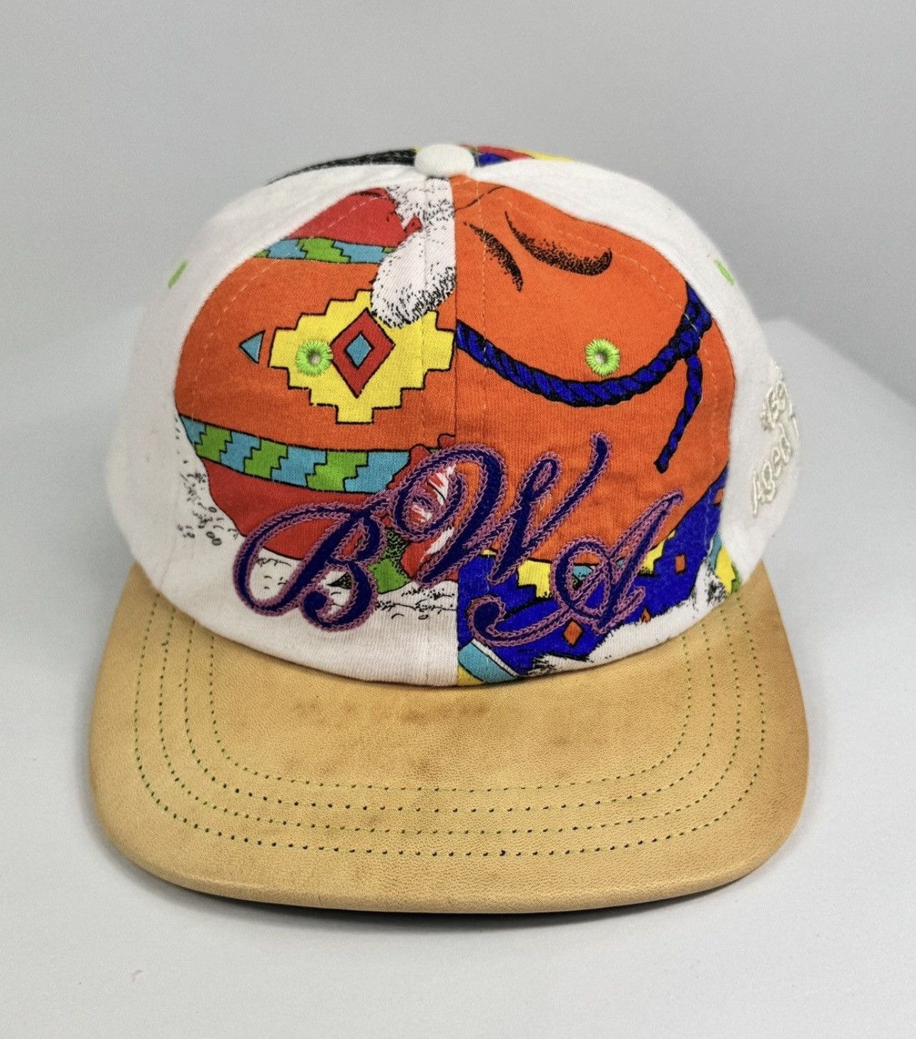 Better With Age BWA LOGO EMBROIDERED CAP Size ONE SIZE - 1 Thumbnail