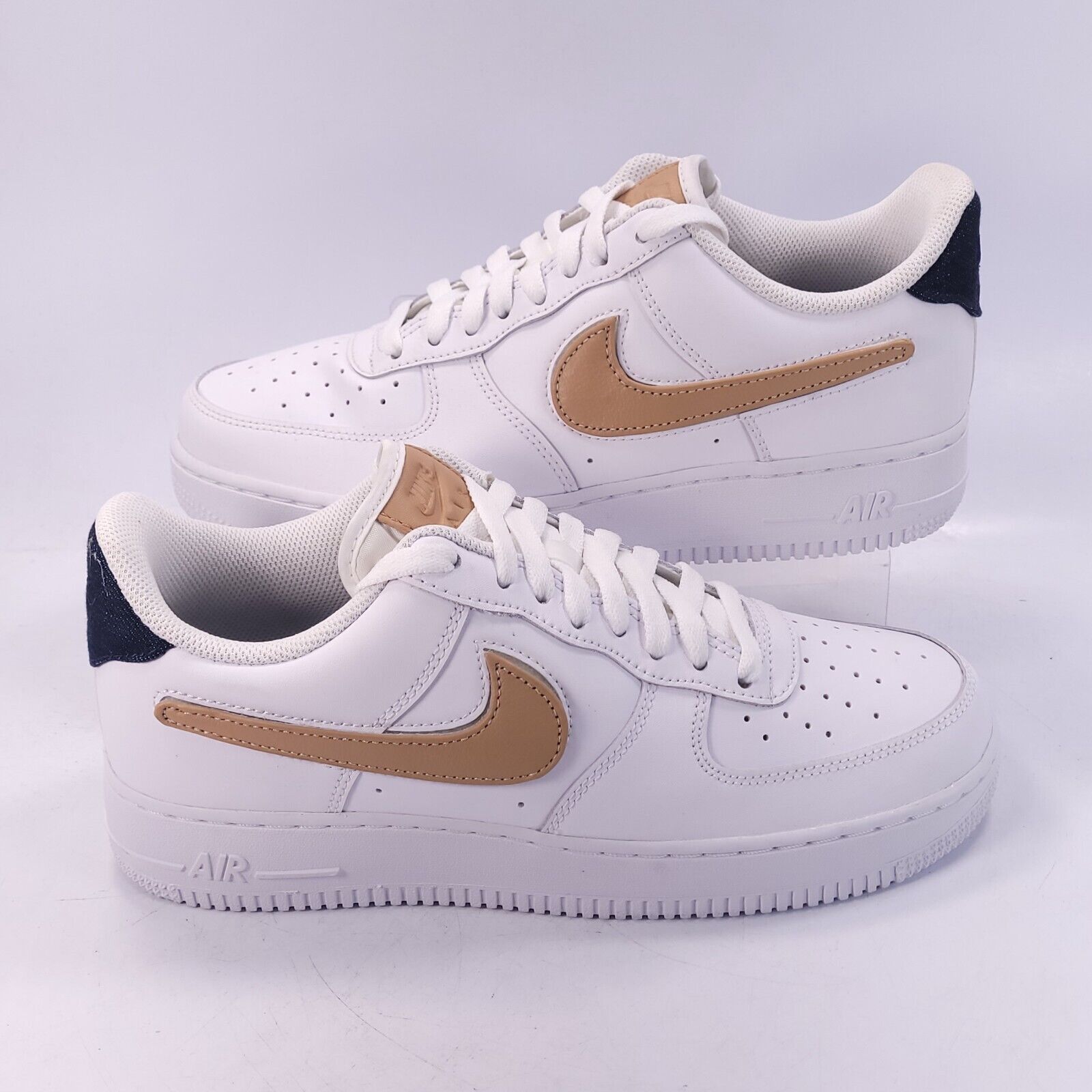 Nike Nike Air Force 1 '07 LV8 3 Shoe Mens Size 8.5 CT2253-100 Size US 7.5 / EU 40-41 - 6 Thumbnail
