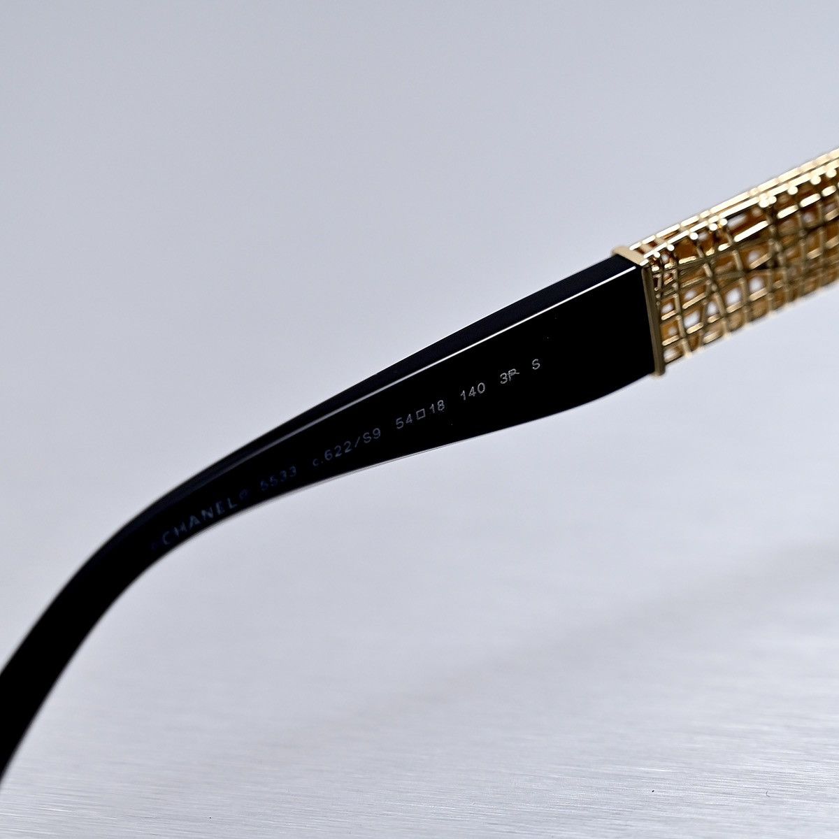 Chanel CHANEL 0CH5533 SUNGLASSES Size ONE SIZE - 6 Thumbnail