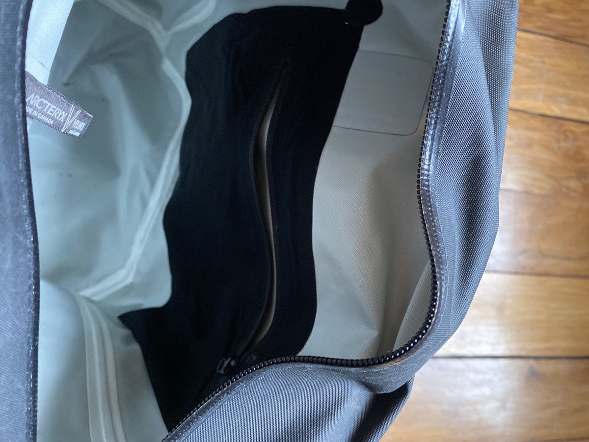 Other Arc’teryx Veilance Black Nylon bag OS Size ONE SIZE - 6 Thumbnail
