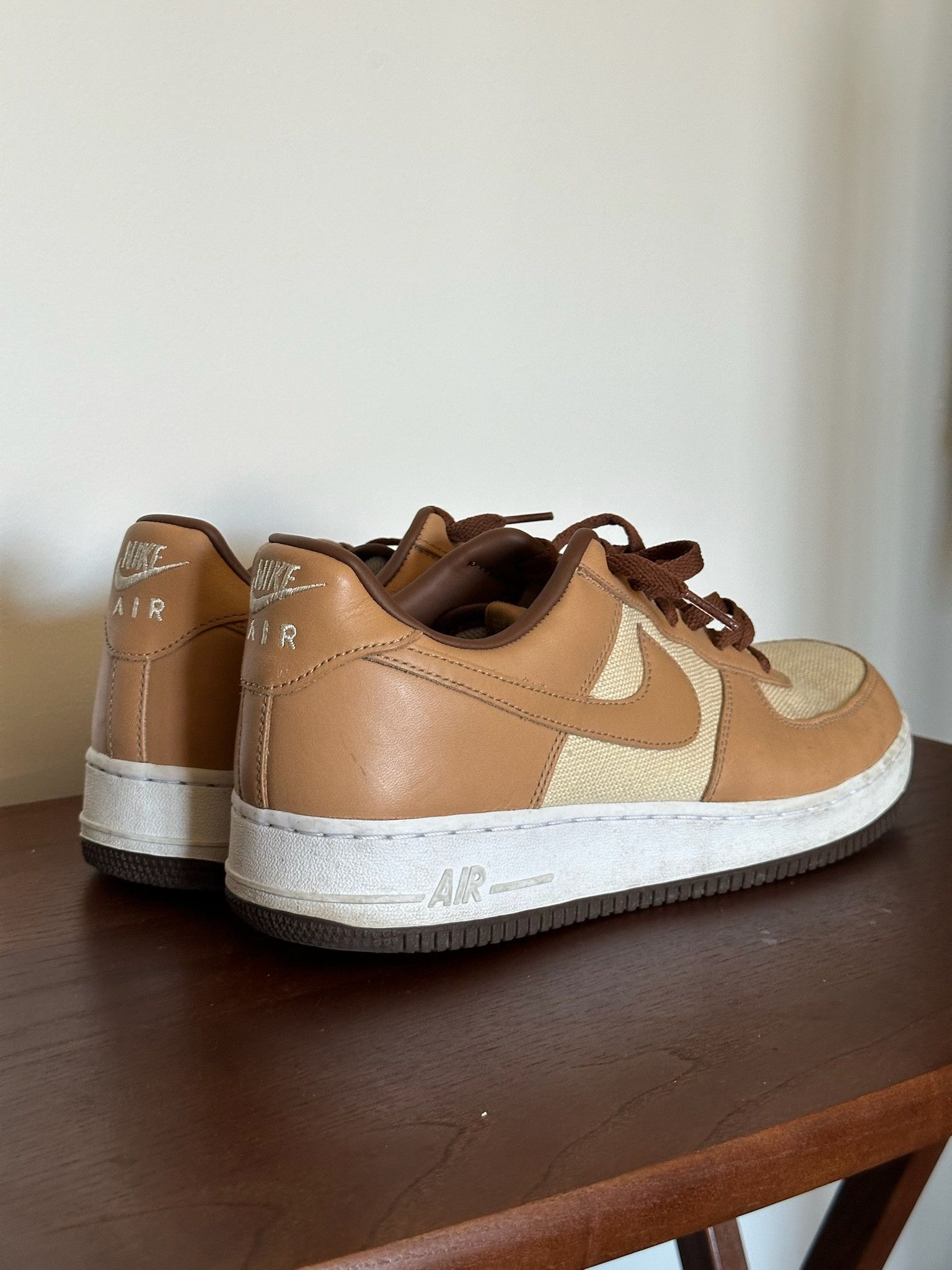 Nike Nike Air Force 1 Low 'Acorn' Size US 10.5 / EU 43-44 - 2 Thumbnail