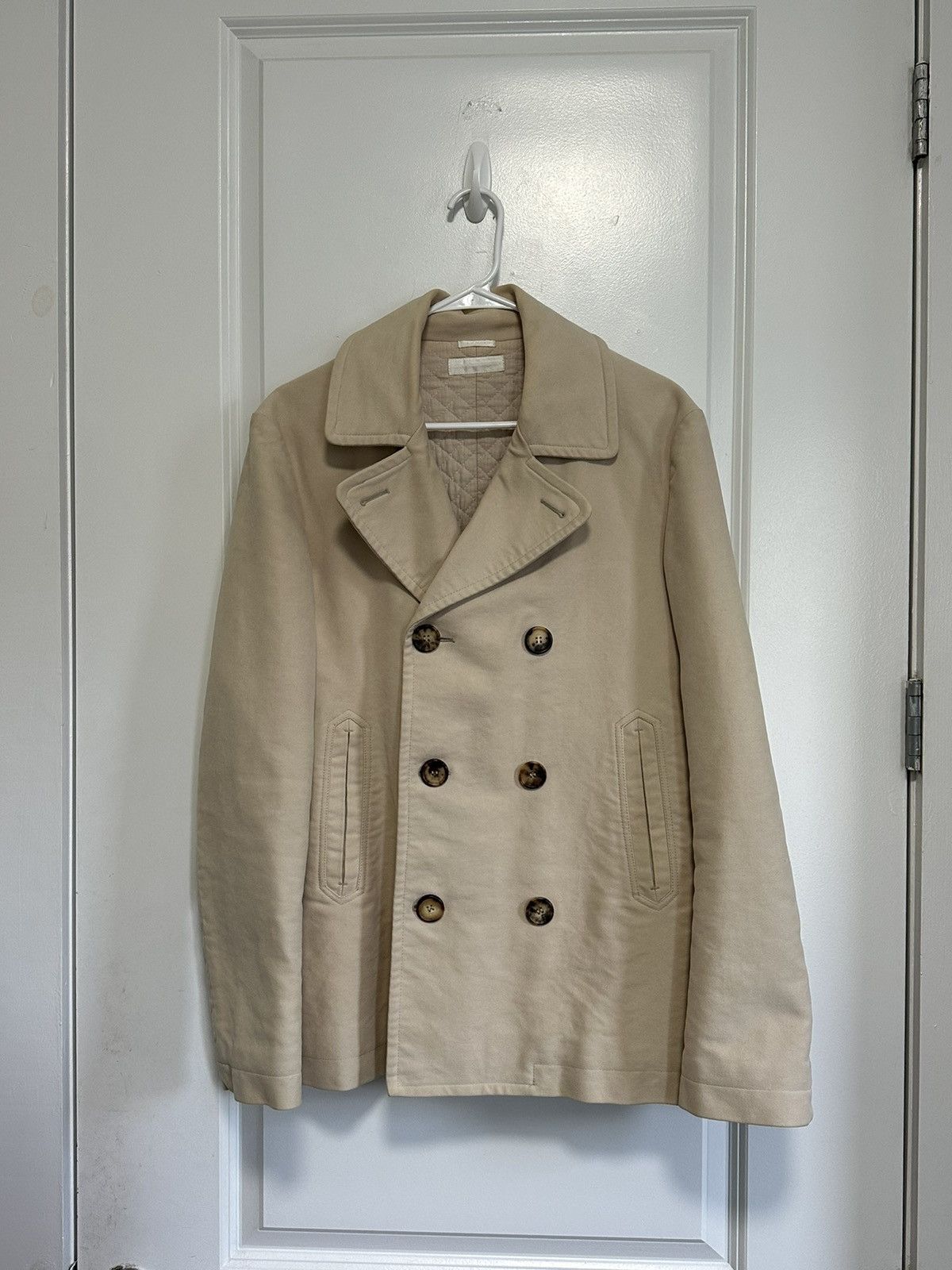 Alexander McQueen 2005 Alexander McQueen officer coat Size US M / EU 48-50 / 2 - 1 Thumbnail