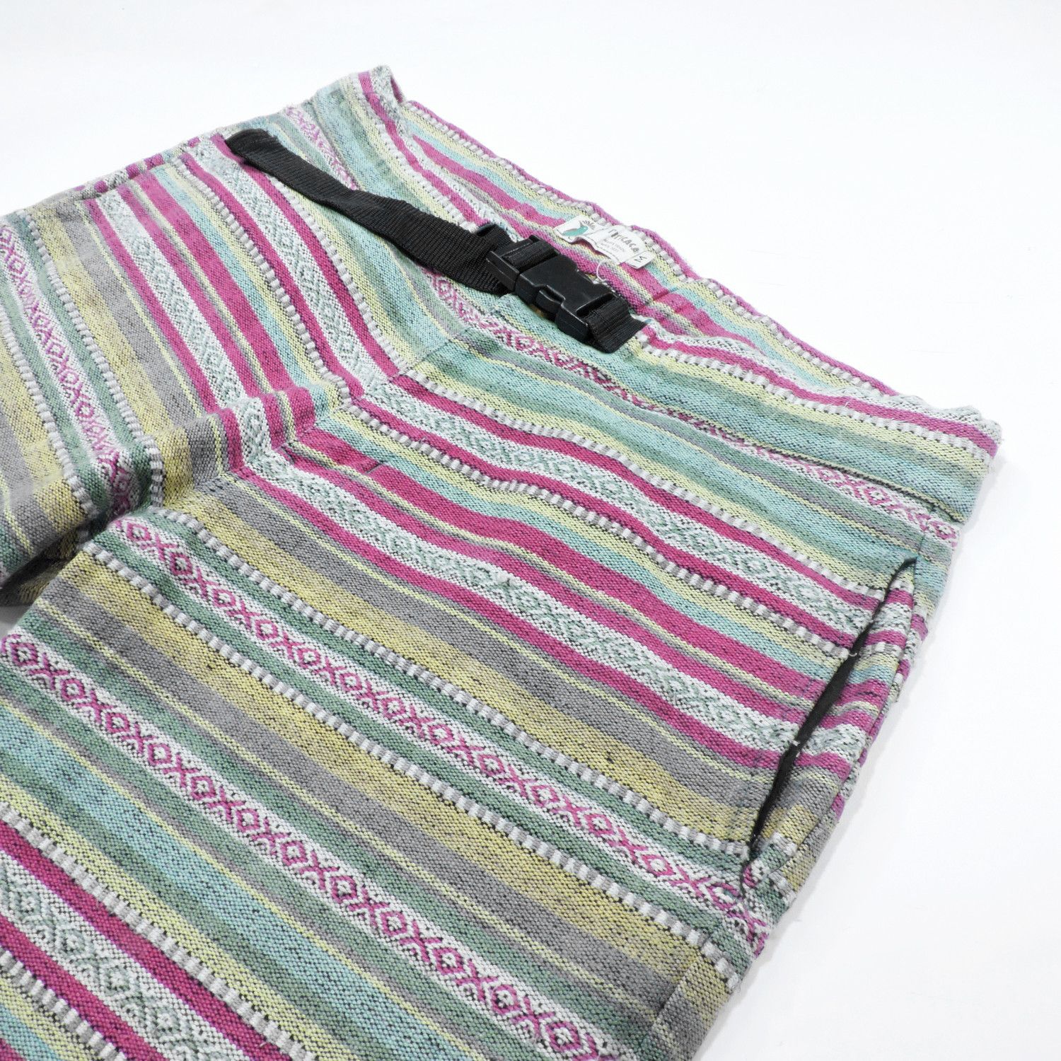 If Six Was Nine TITICACA MOTIF SHORT PANTS Size US 31 - 8 Thumbnail