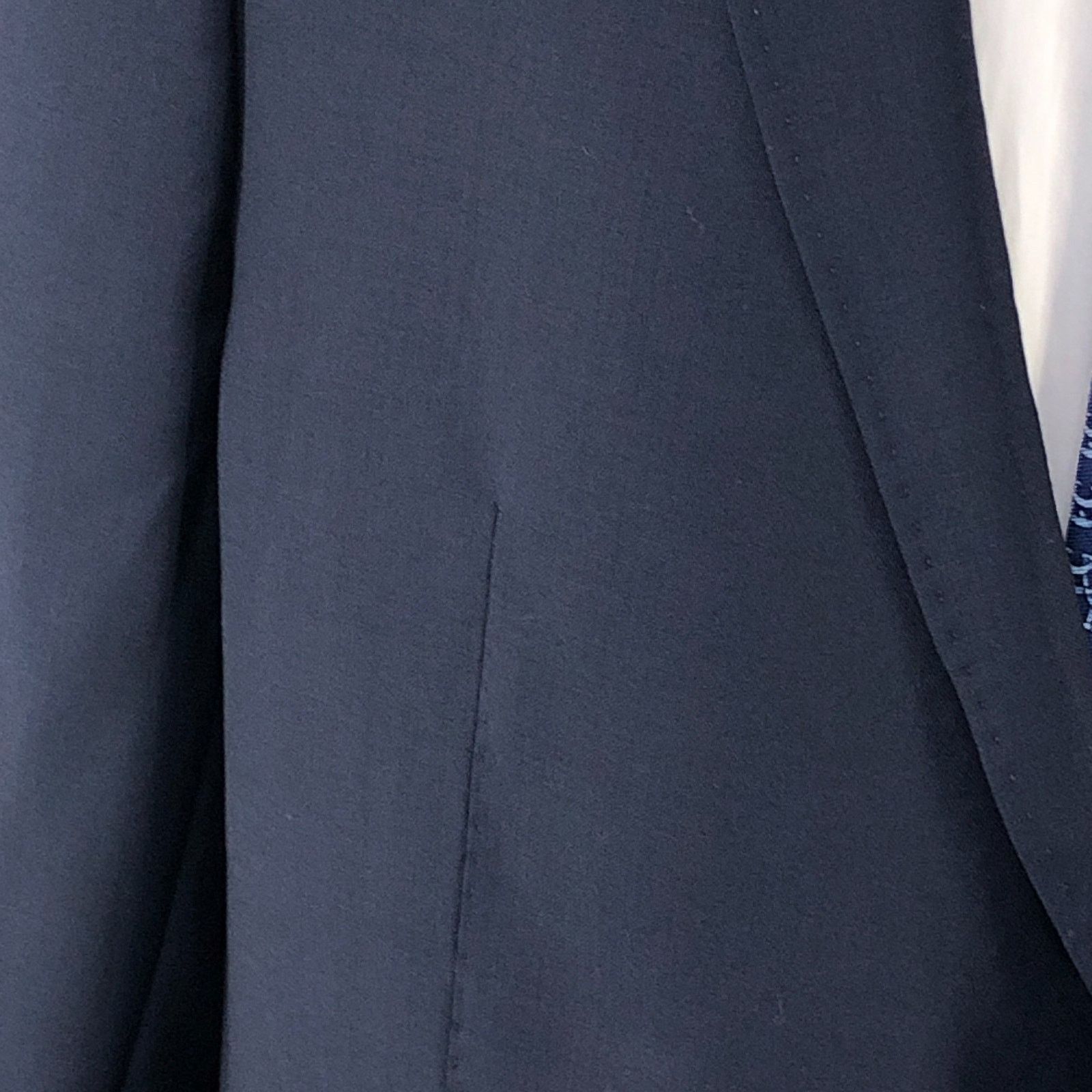 Ted Baker Ted Baker Sz 44R Sport Coat Blazer Jacket POP Blue 2 Button Size 44R - 5 Thumbnail