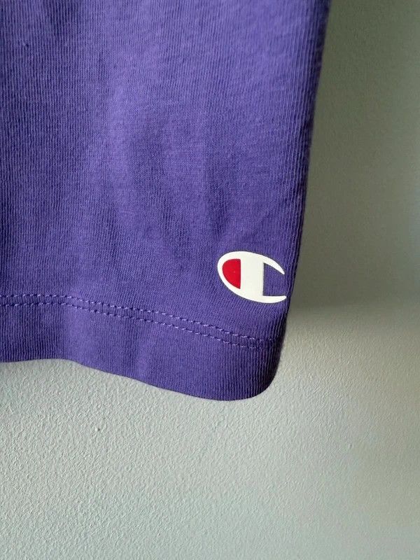 Champion Champion Purple Tank Top Rainbow Logo Size L Size L / US 10 / IT 46 - 5 Thumbnail