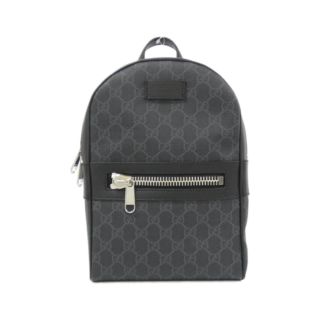 Gucci Gucci Gucci GG Supreme Canvas Shoulder Bag Textile Shoulder Bag 771164 KAAAJ DUTY FREE for USA Size ONE SIZE - 1 Thumbnail