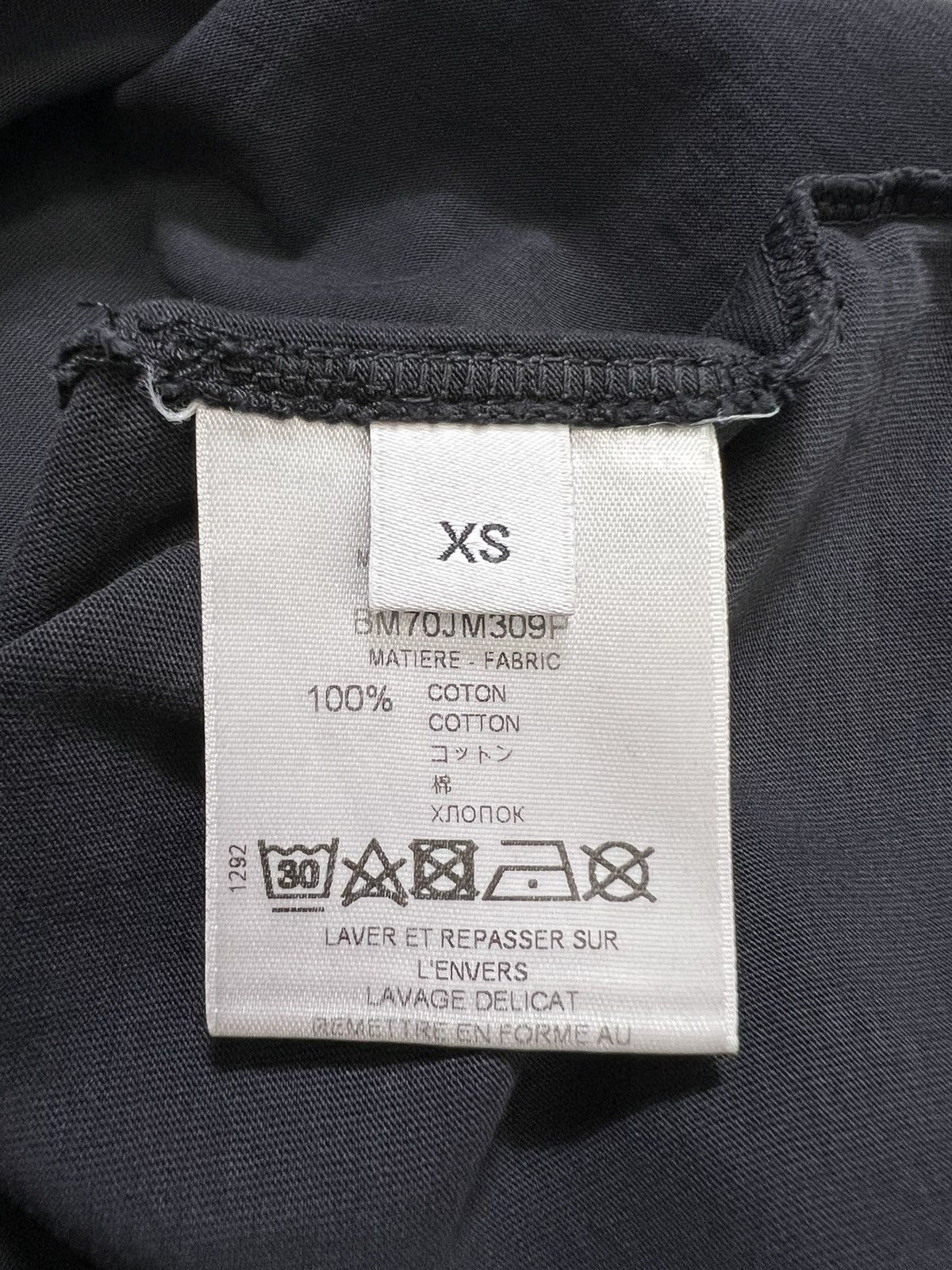 Givenchy Givenchy - Mad Trip Tour Oversized T-Shirt Size US XS / EU 42 / 0 - 20 Thumbnail