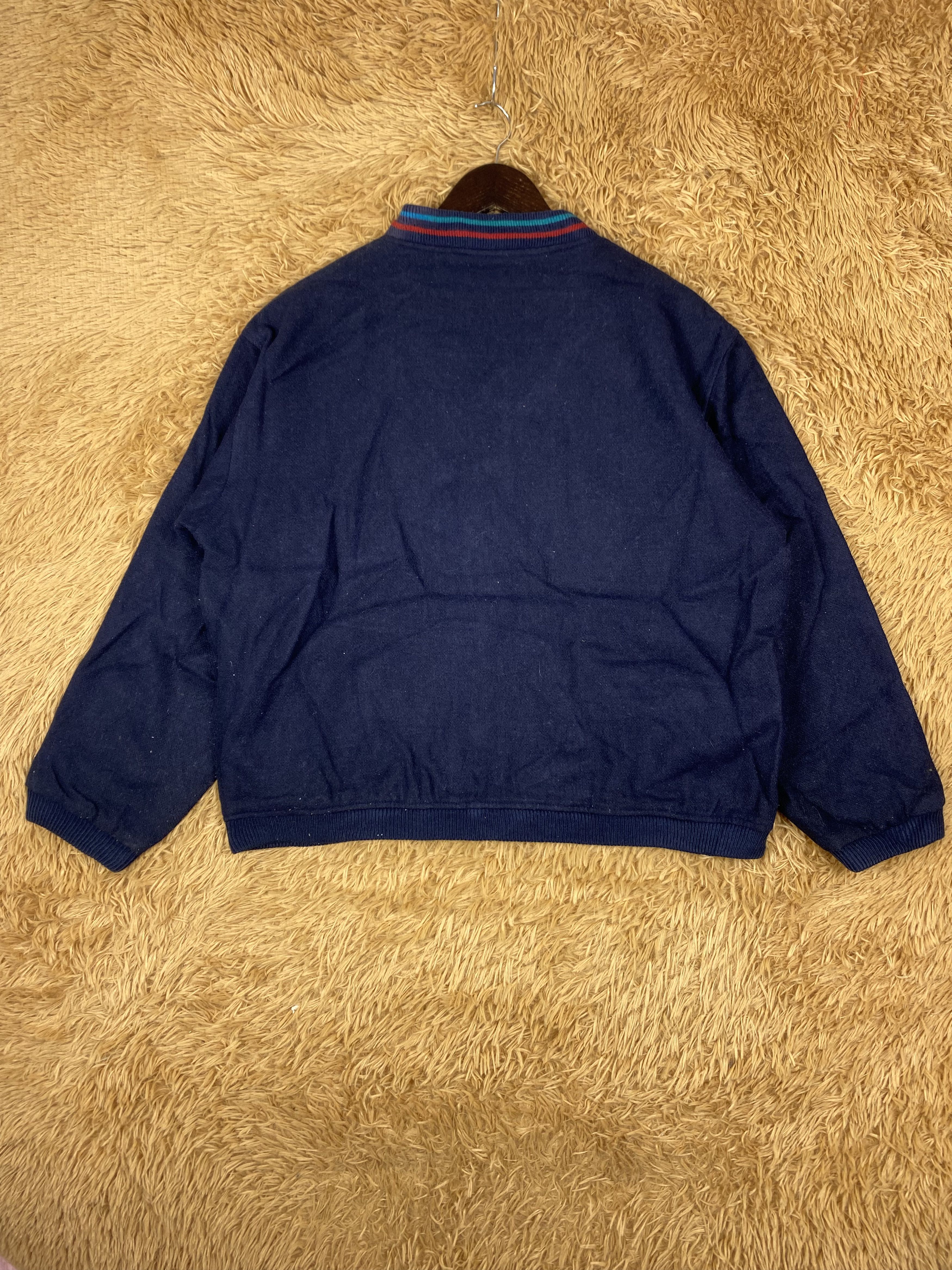 Japanese Brand Vintage B.V.D Button Up Jacket DJ0740 Size US L / EU 52-54 / 3 - 5 Thumbnail