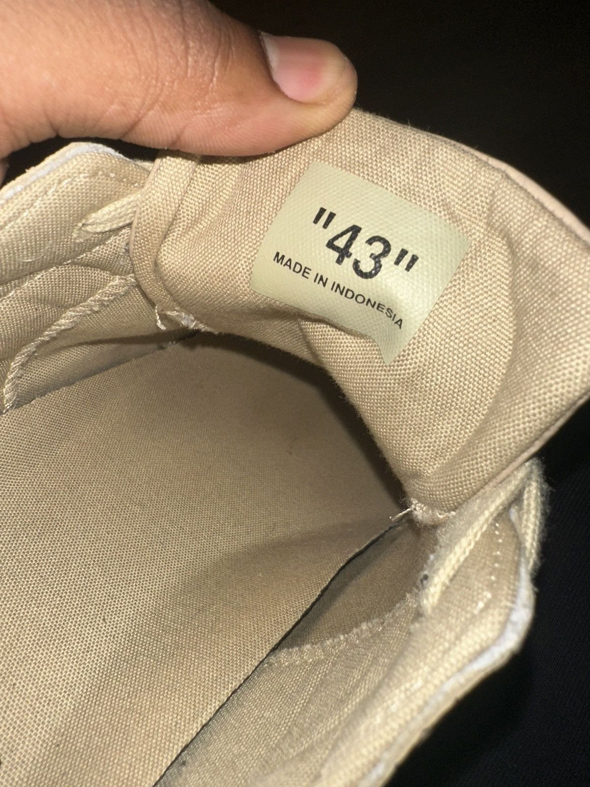 Off-White off-white low sneakers Size US 11 / EU 44 - 10 Thumbnail