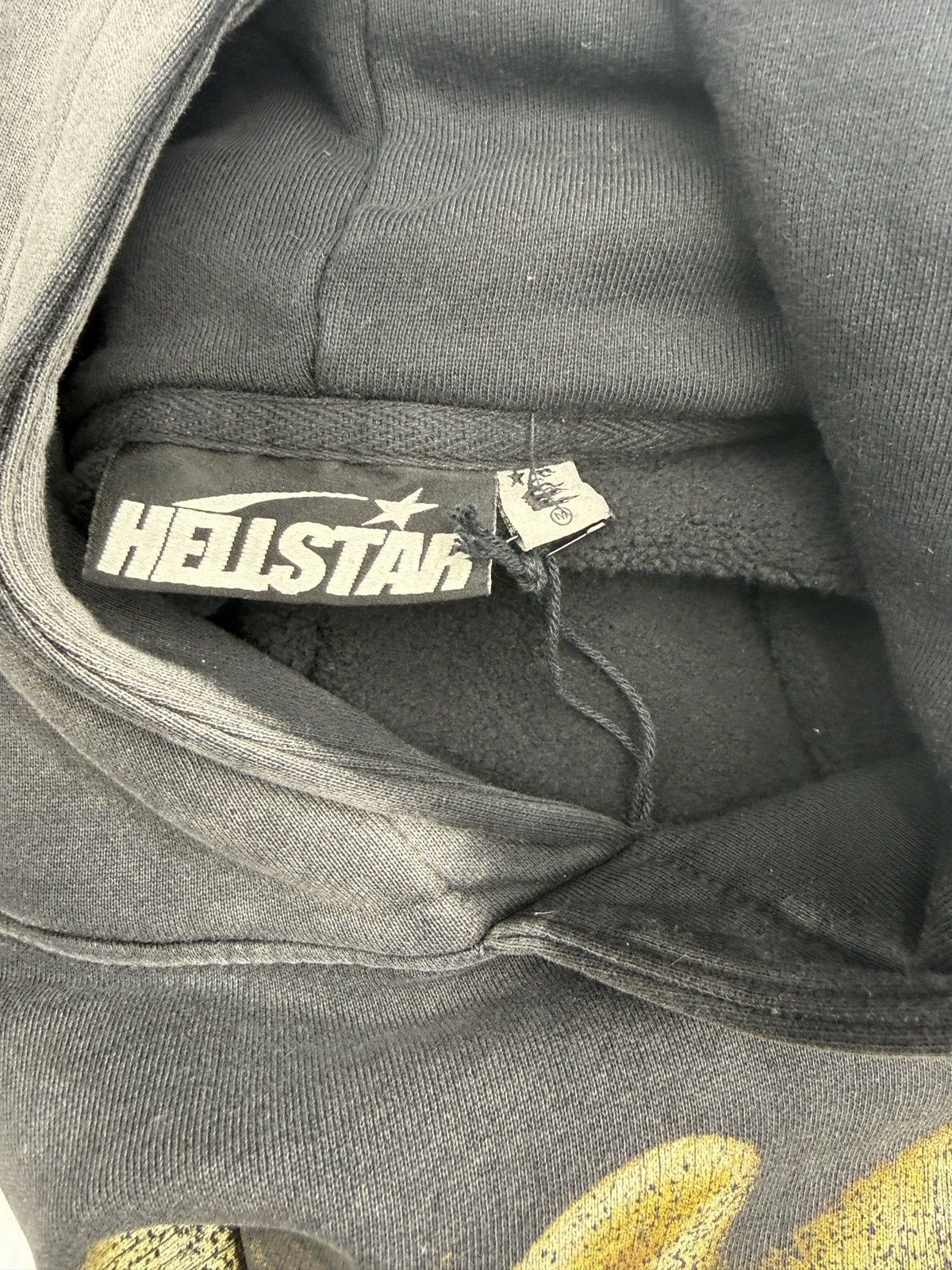 HELLSTAR Hellstar Sacrificial Lamb Hoodie Size US M / EU 48-50 / 2 - 7 Thumbnail