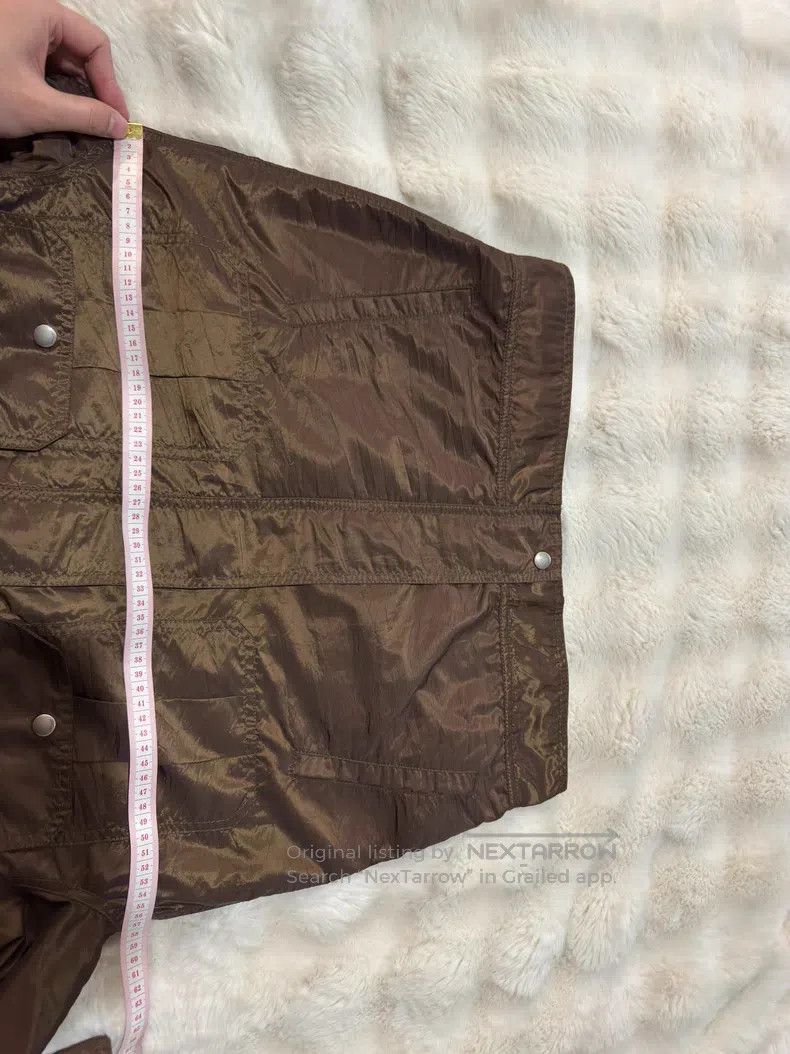 Saint Laurent Paris Saint Laurent Paris Bronze Gloss Men's Jacket Size US S / EU 44-46 / 1 - 8 Thumbnail