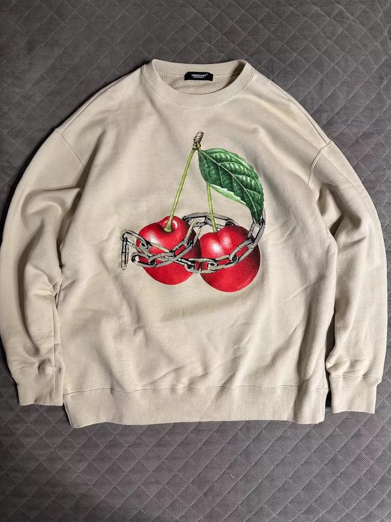 Undercover UNDERCOVER 23aw sweatshirt 2505-Nextarrow Size US M / EU 48-50 / 2 - 1 Thumbnail