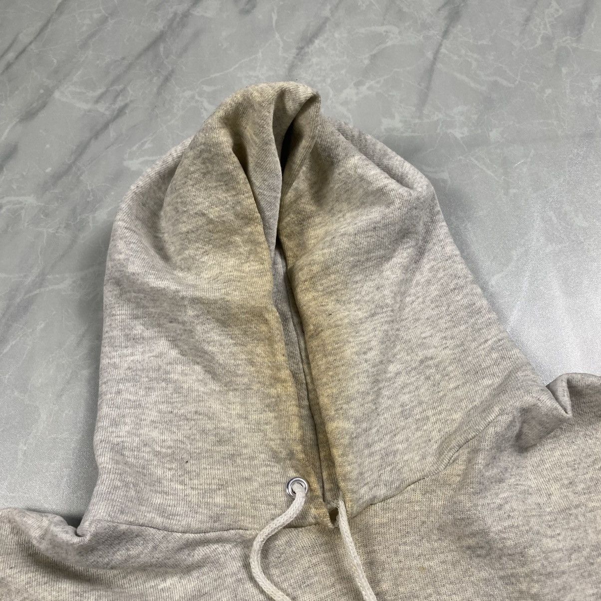 Tultex OG 90s Tultex Distressed Blank Boxy Pullover Size US L / EU 52-54 / 3 - 5 Thumbnail