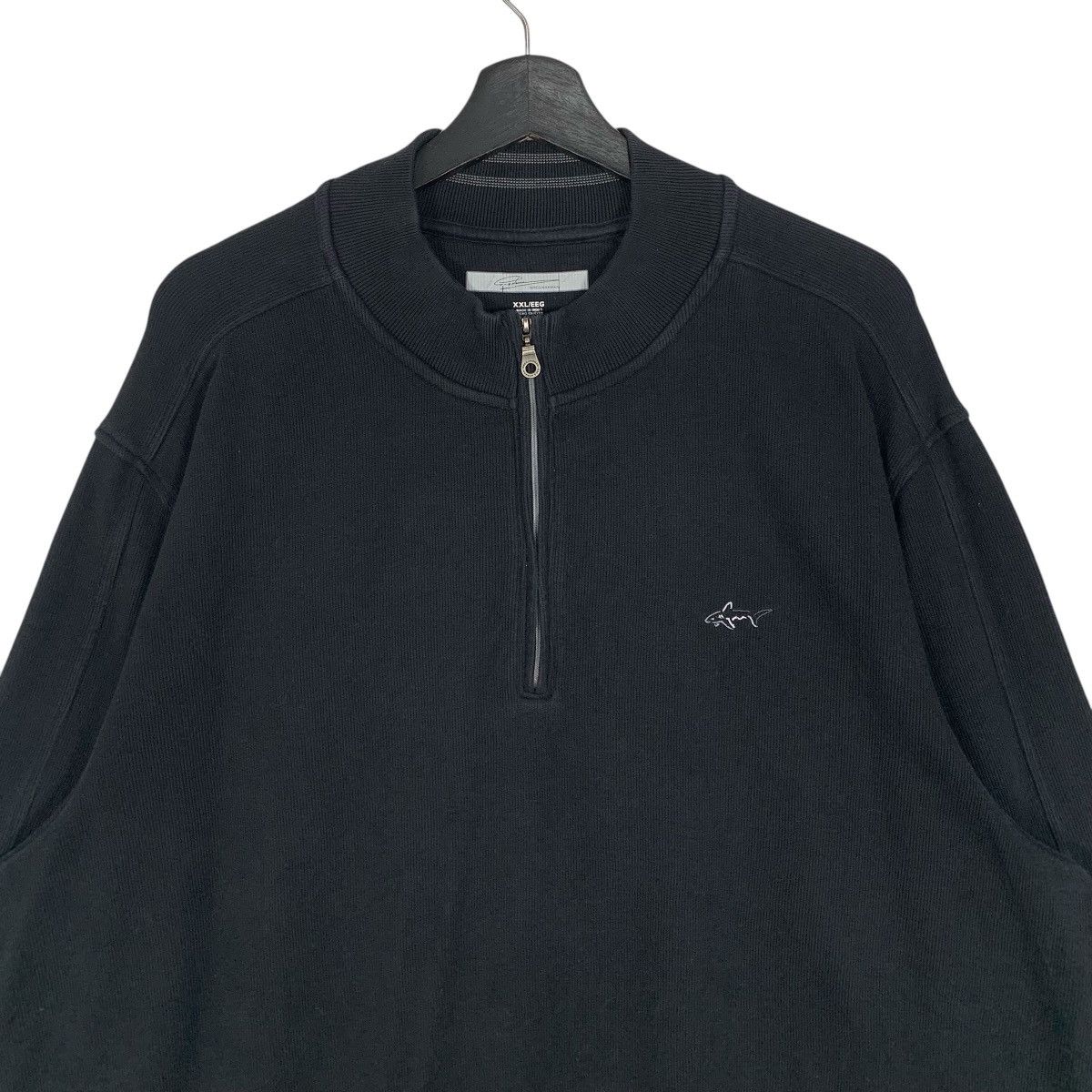 Designer × Greg Norman Vintage Greg Norman Designer Luxury golf Brand Sweashirt Size US XL / EU 56 / 4 - 3 Thumbnail