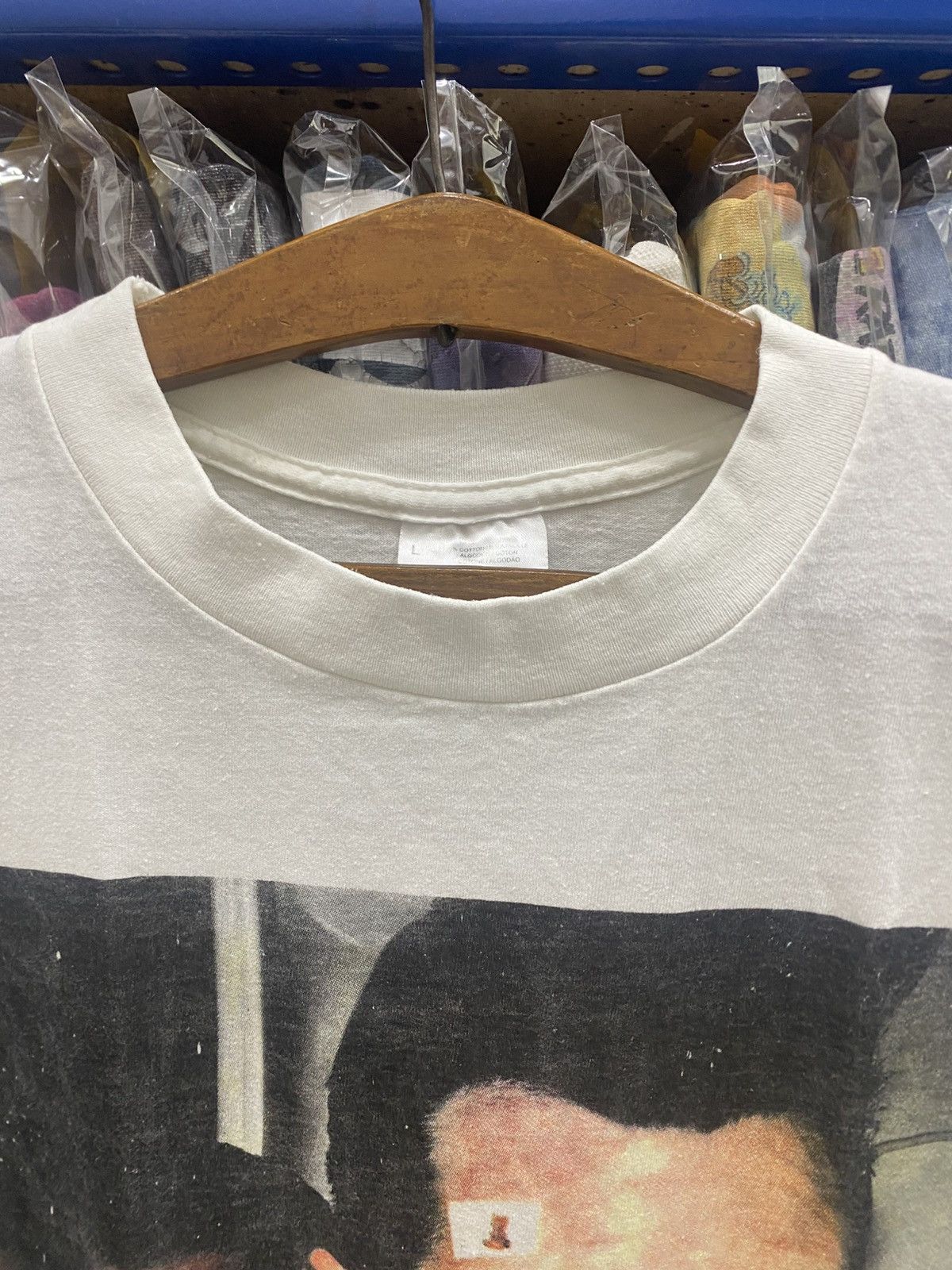 Band Tees VINTAGE MORRISSEY BAND TEES Size US L / EU 52-54 / 3 - 3 Thumbnail