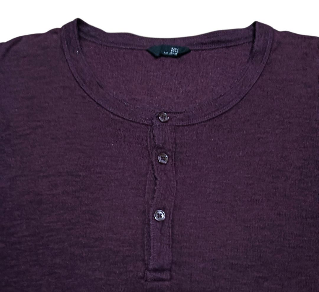 Uniqlo Uniqlo x undercover Long Sleeve Size US L / EU 52-54 / 3 - 5 Thumbnail