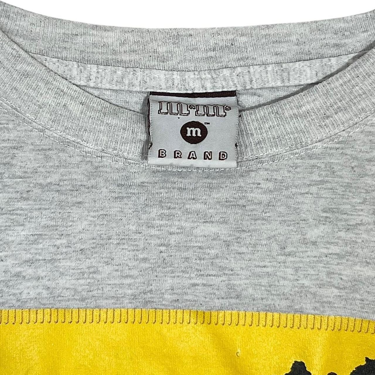 Other Official M&M Brand Vintage Shirt Size US L / EU 52-54 / 3 - 3 Thumbnail