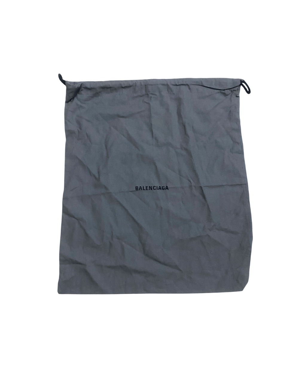 Balenciaga Lots of 3 Balenciaga Drawstring Dust Bags Size ONE SIZE - 3 Thumbnail