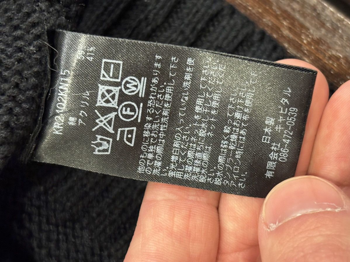 Kapital Kapital 5G Cotton Knit MxKountry Rainbowy Crew Sweater Size US S / EU 44-46 / 1 - 4 Thumbnail