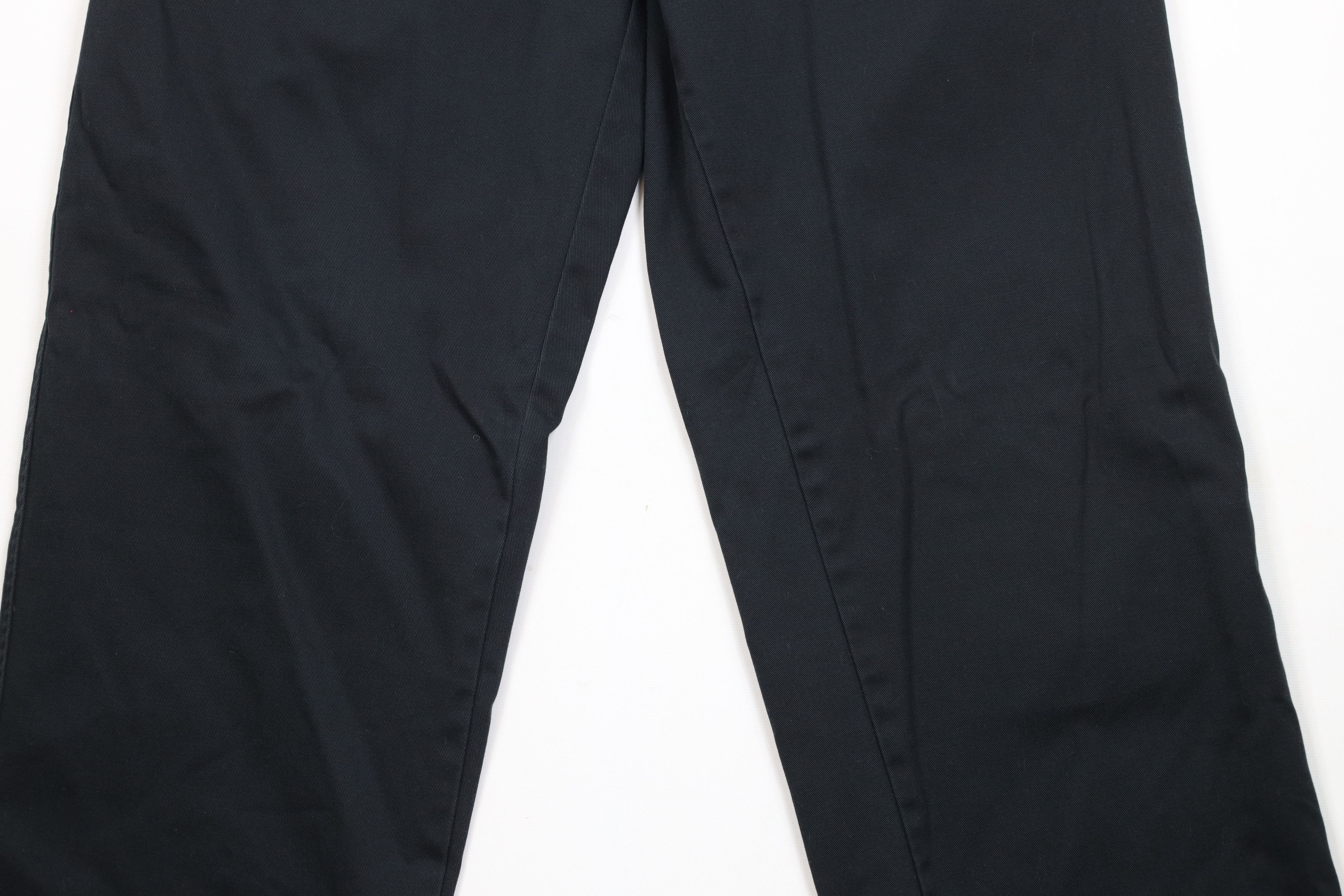 Nike × Vintage Vintage Y2K Nike Golf Scott Mini Swoosh Wide Leg Pants Size US 34 / EU 50 - 3 Thumbnail