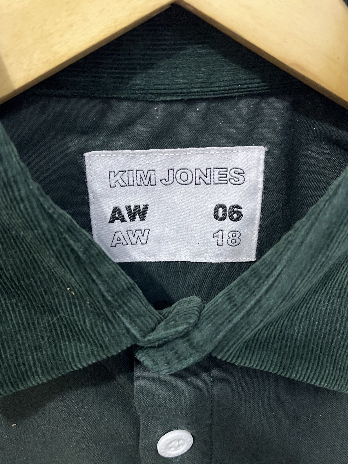 GU × Kim Jones AW06 AW13 Tactical Pocket Button Up Shirt Size US XL / EU 56 / 4 - 3 Thumbnail