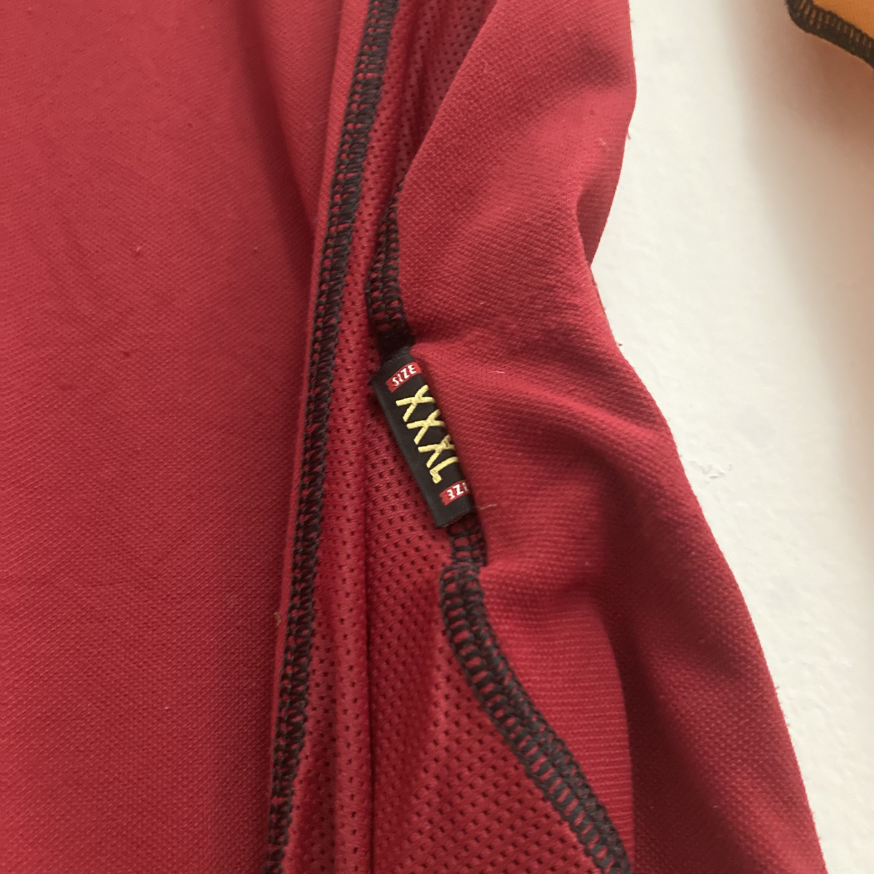 Kappa Rare Roma 02/03 Vintage Kappa Long Sleeve Jersey XXXL Size US L / EU 52-54 / 3 - 8 Thumbnail