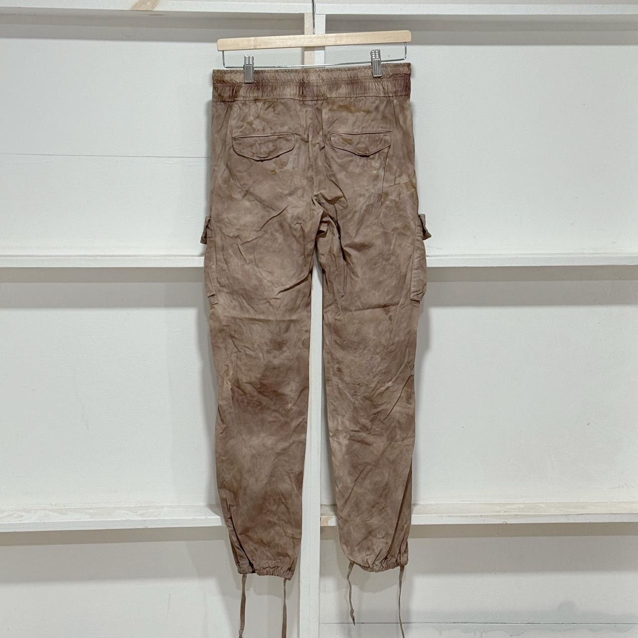 John Elliott John Elliott Tie Dye Cargo Pant - Desert Camo Size US 29 - 4 Thumbnail