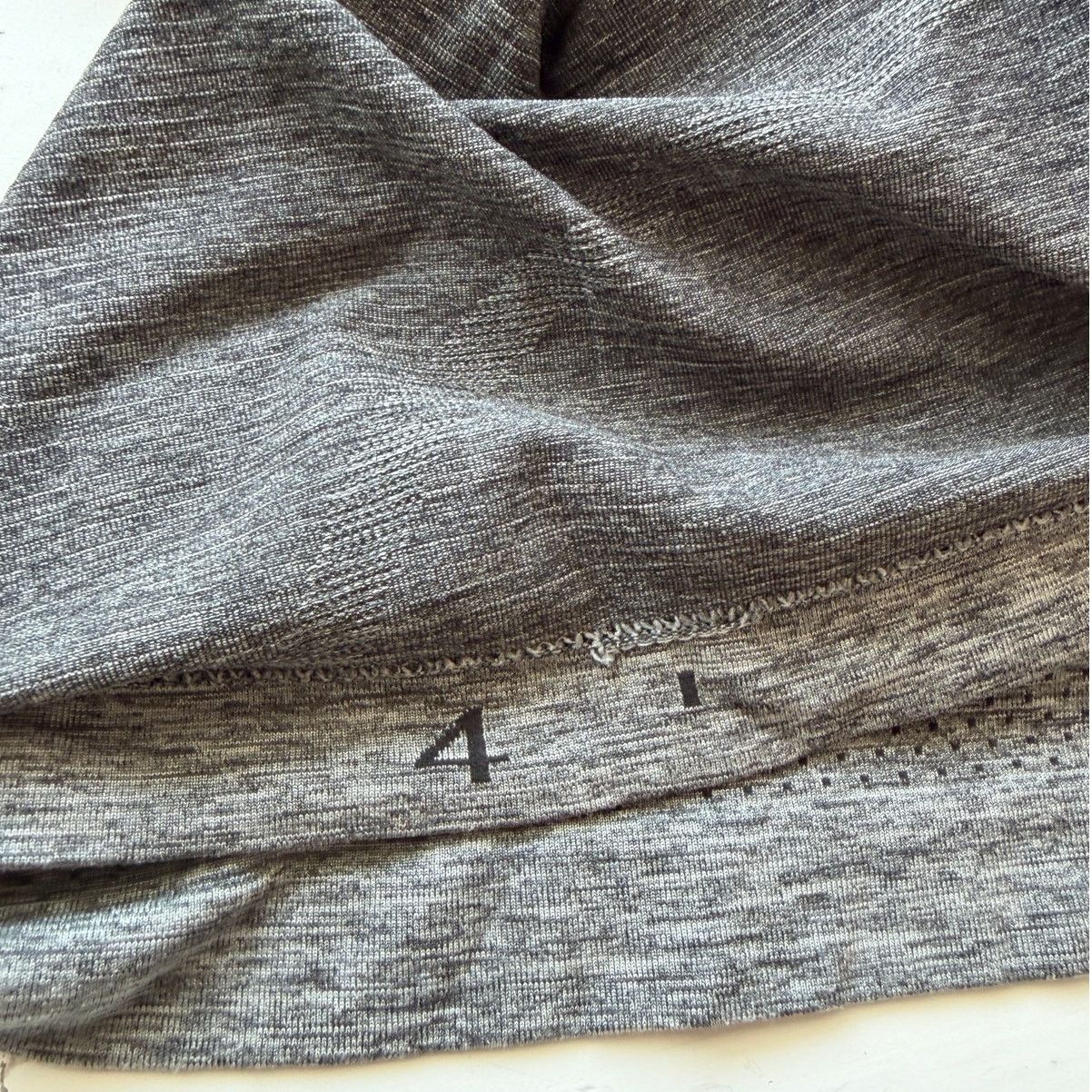 Lululemon Lululemon Swiftly Tech Racerback Tank Gray Women 4 Size S / US 4 / IT 40 - 11 Thumbnail