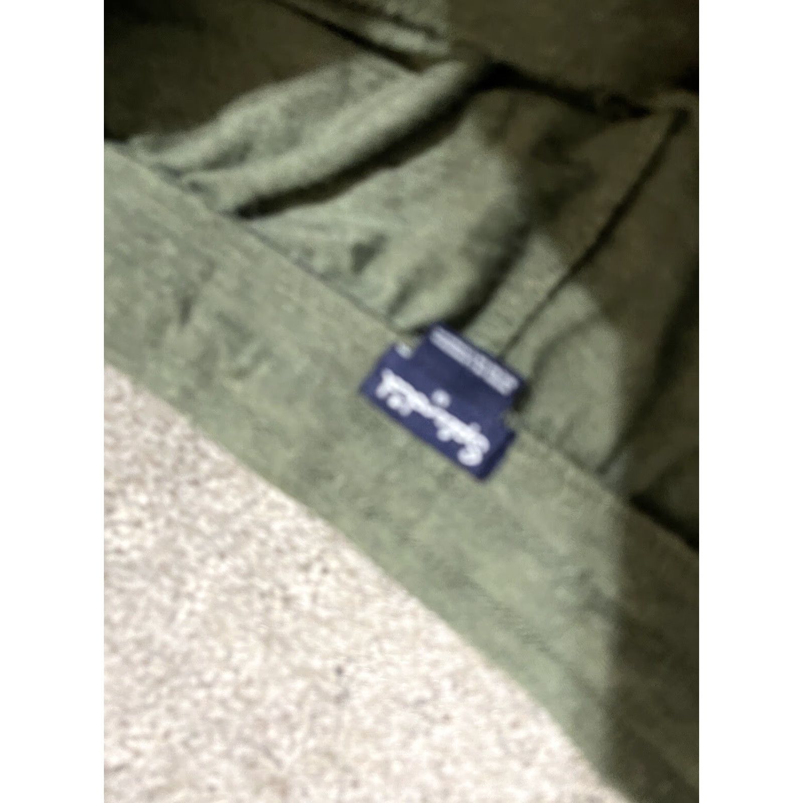 Splendid Splendid Women's Jogger Pants Green Camo Camouflage Sides Medium Size 32" / US 10 / IT 46 - 5 Thumbnail